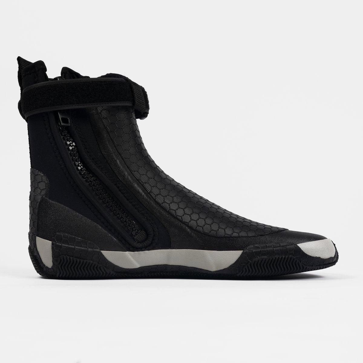 Black - Gul - 5MM CZ WINDWARD SAILING WETSUIT BOOT - 1