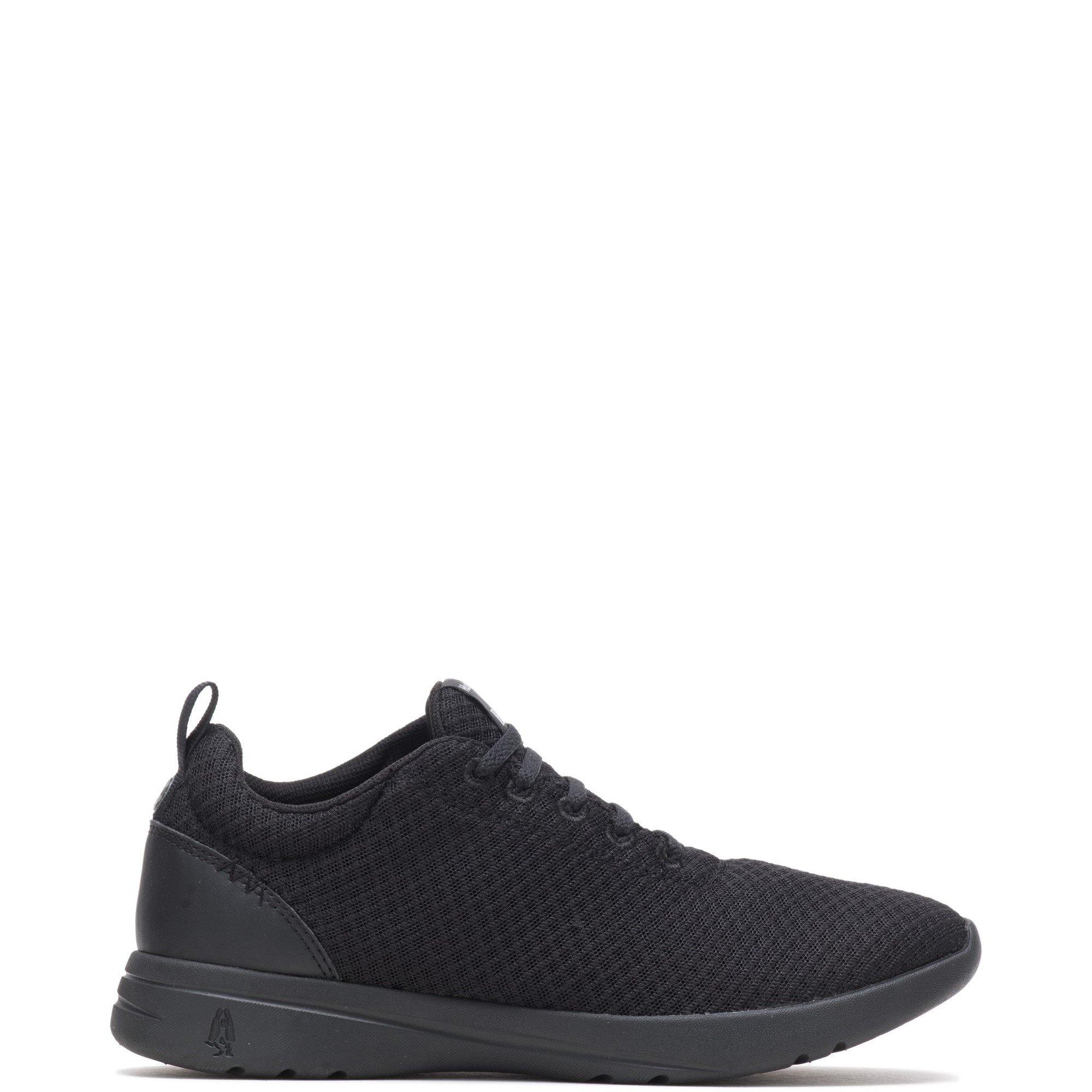 Black - Hush Puppies - Good Shoe Lace - 1