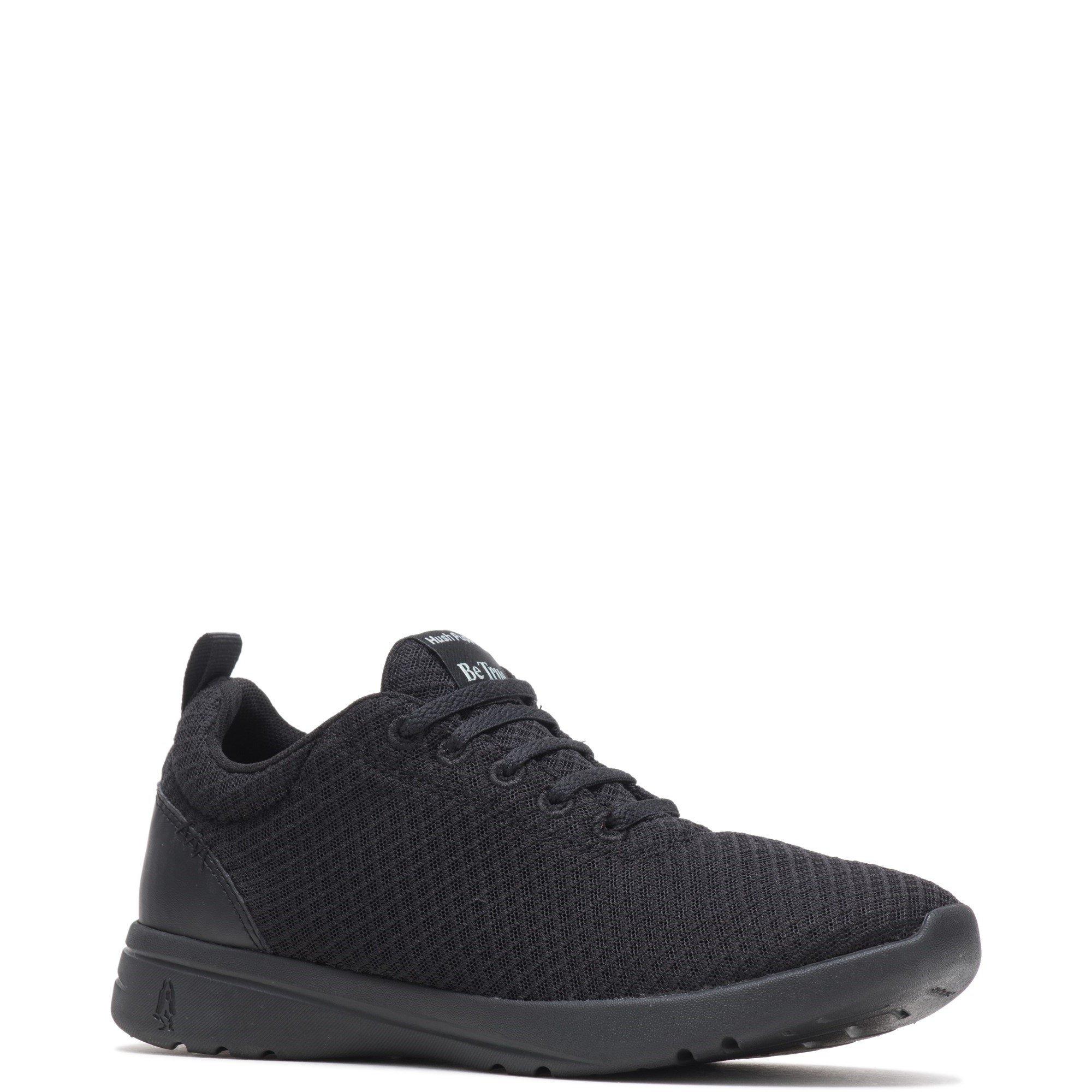 Black - Hush Puppies - Good Shoe Lace - 2