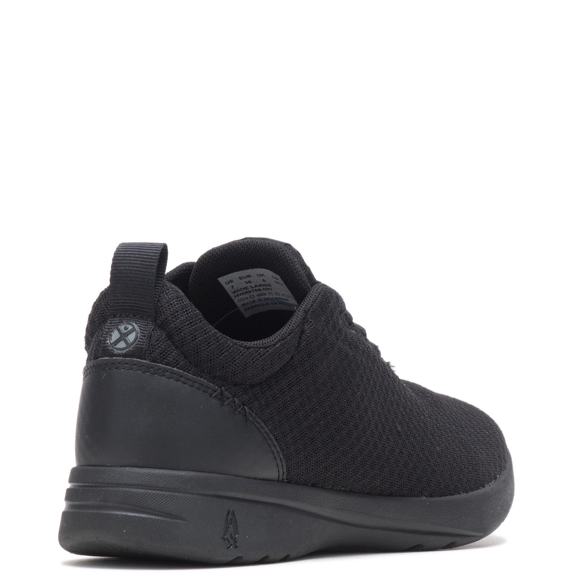 Black - Hush Puppies - Good Shoe Lace - 3