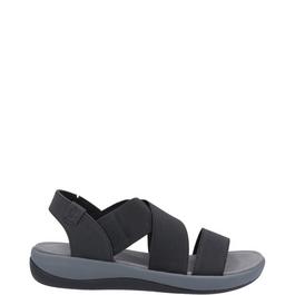 Hush Puppies Sophia Elastic Cross Strap