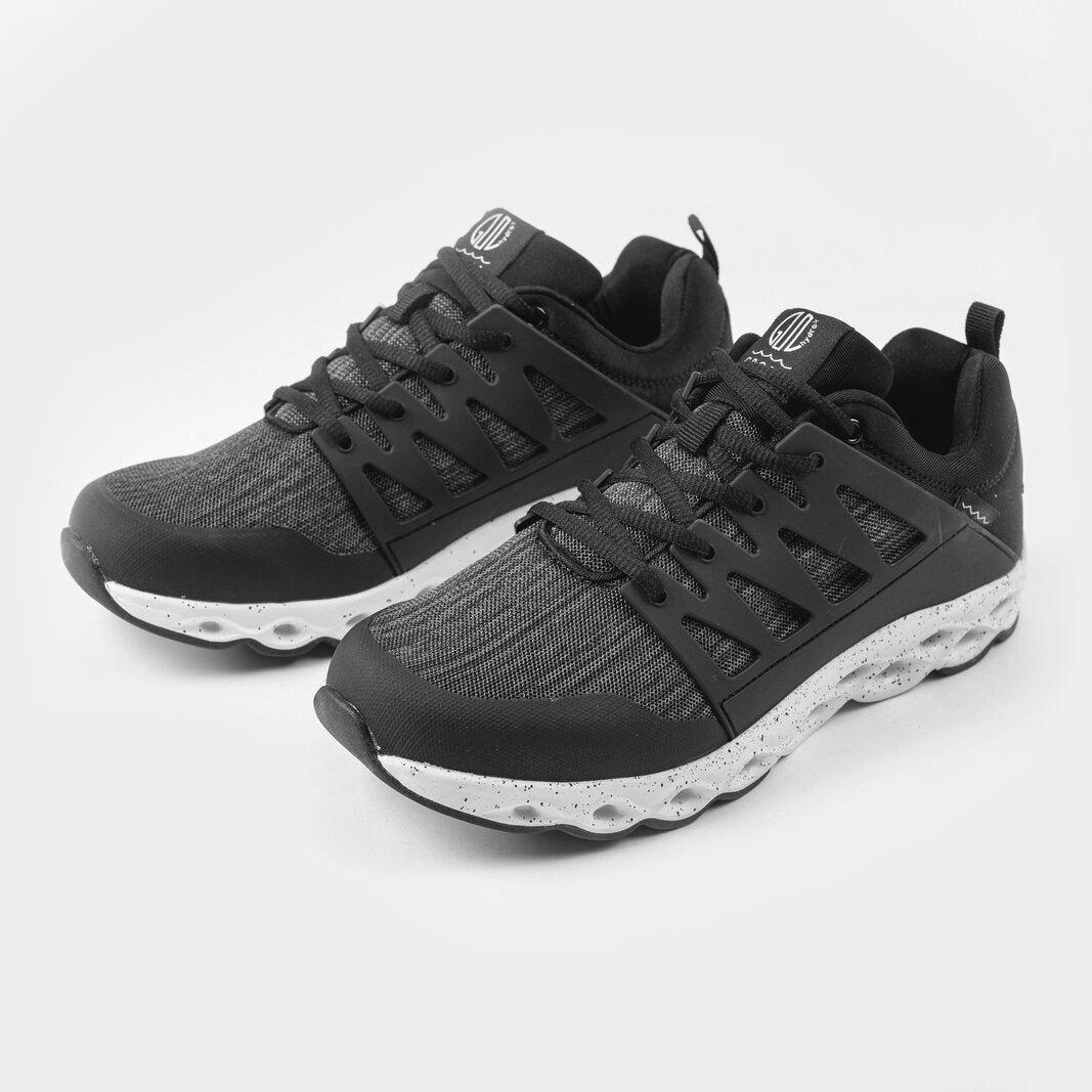 Black - Gul - AQUA GRIP WATER HYDRO SHOE - 3