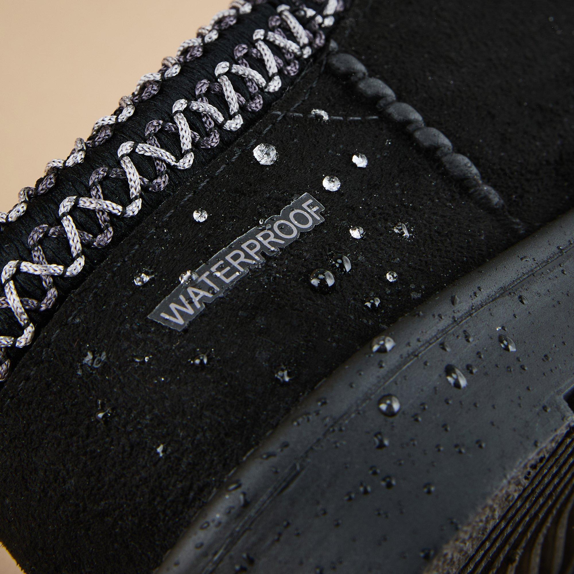 Black - Regatta - Risley Mule Waterproof - 12