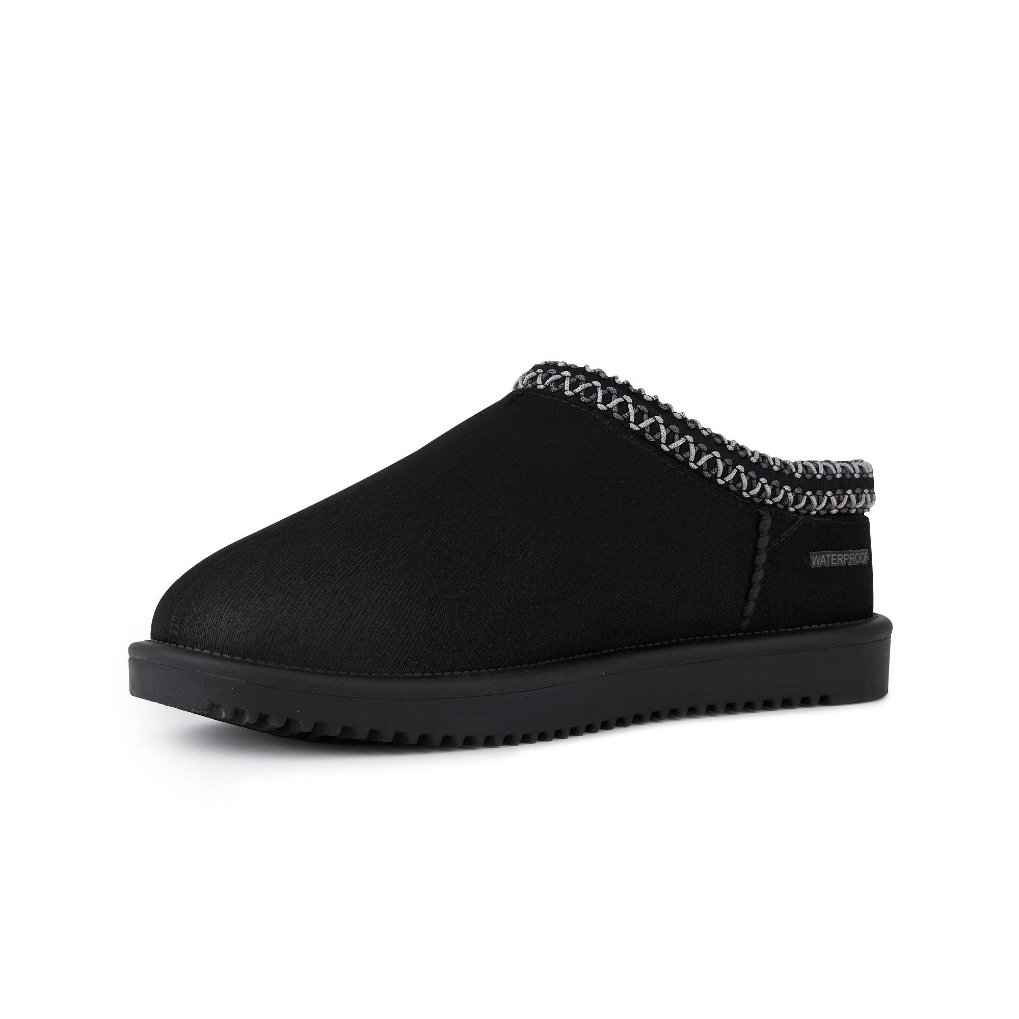 Black - Regatta - Risley Mule Waterproof - 7