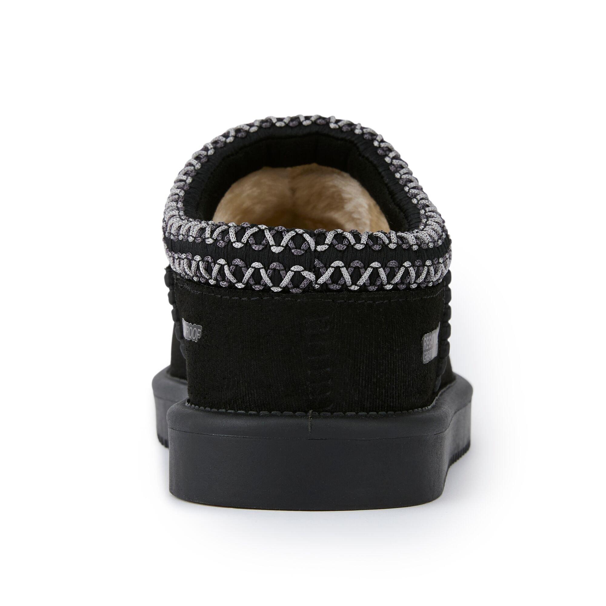 Black - Regatta - Risley Mule Waterproof - 8