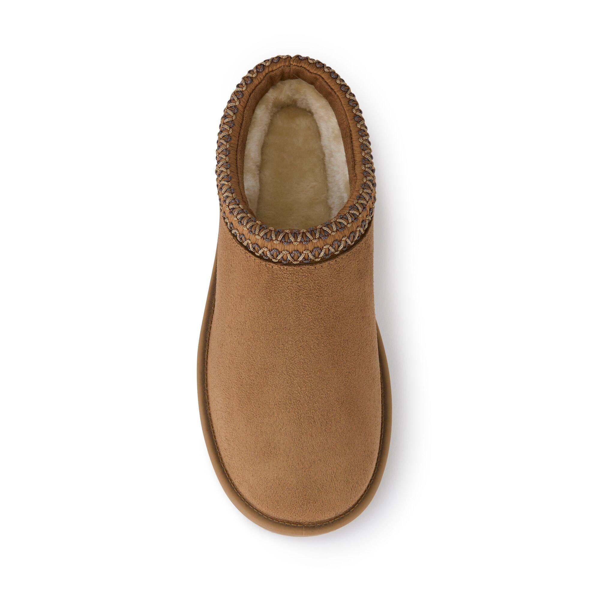 Brown - Regatta - Womens Risley Mule Waterproof Lifestyle Shoes - 9