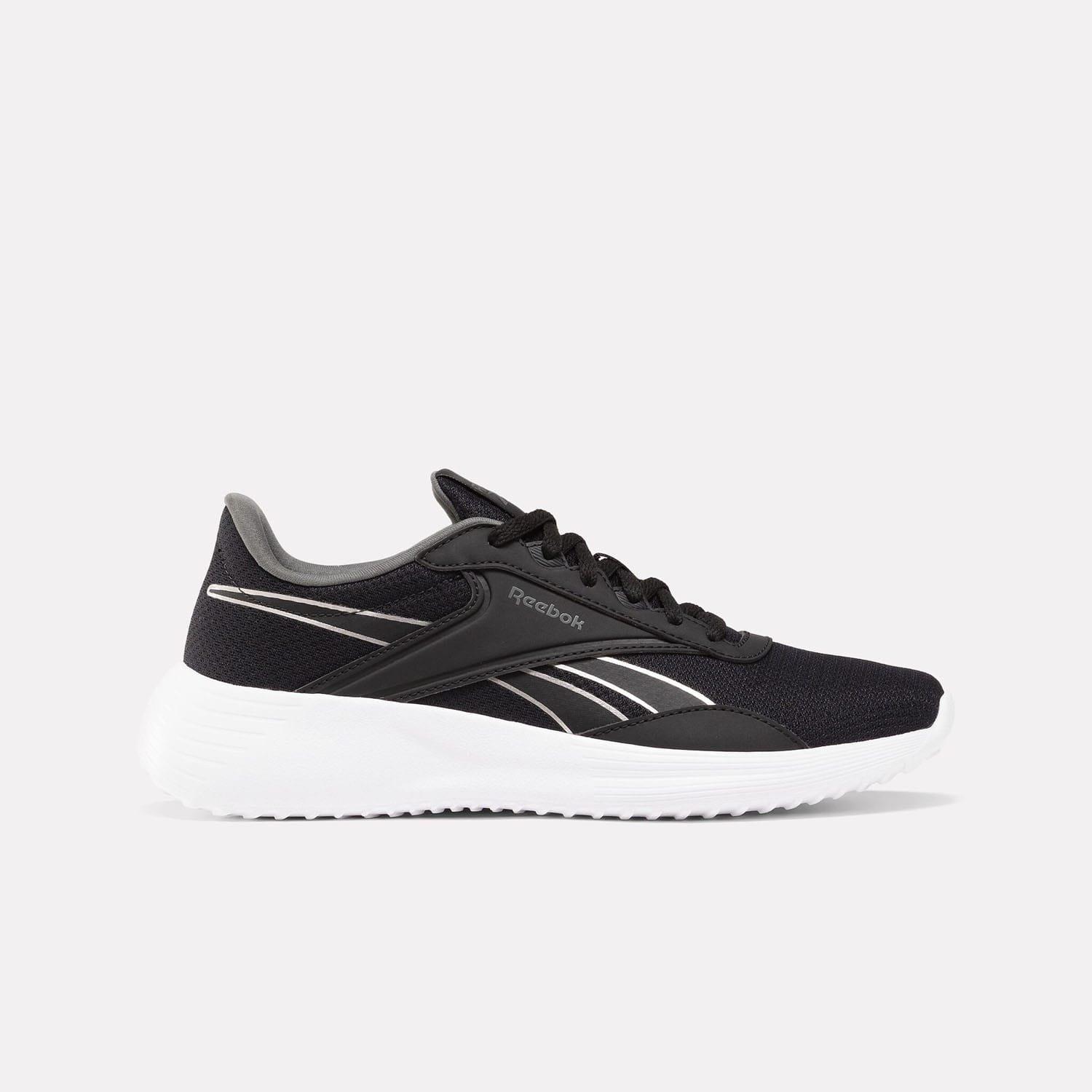 Black-White - Reebok - Lite 4 Running Shoes - 1