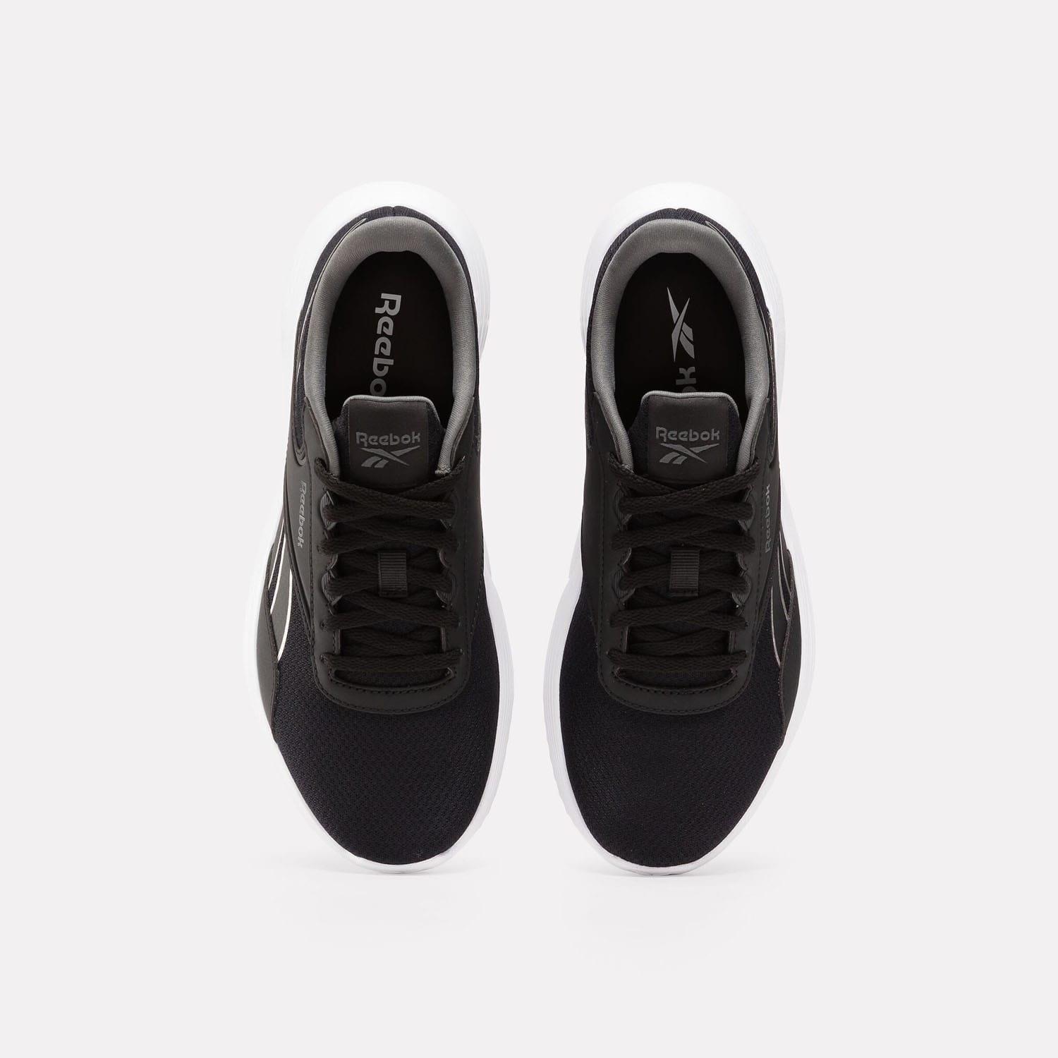 Black-White - Reebok - Lite 4 Running Shoes - 5