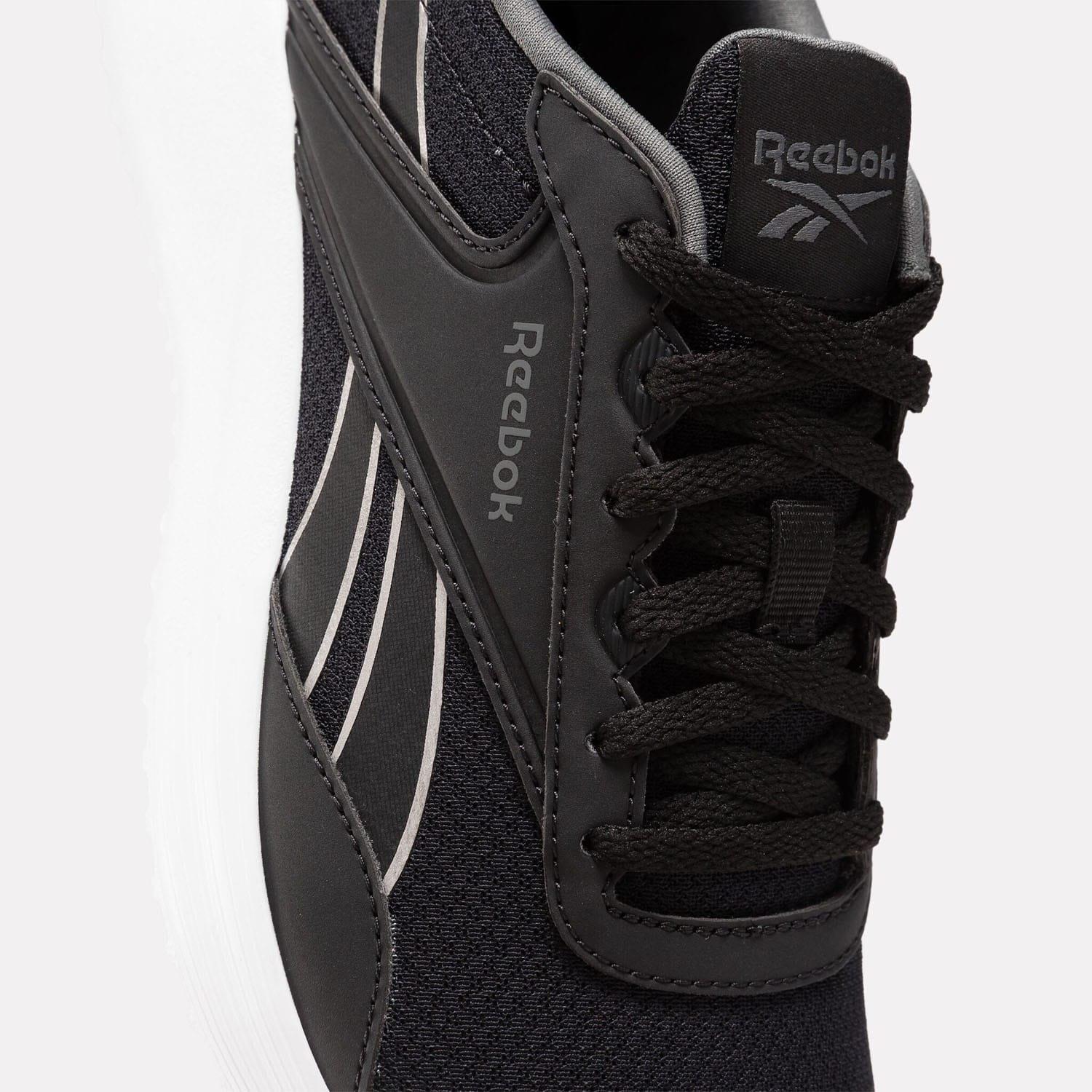 Black-White - Reebok - Lite 4 Running Shoes - 6