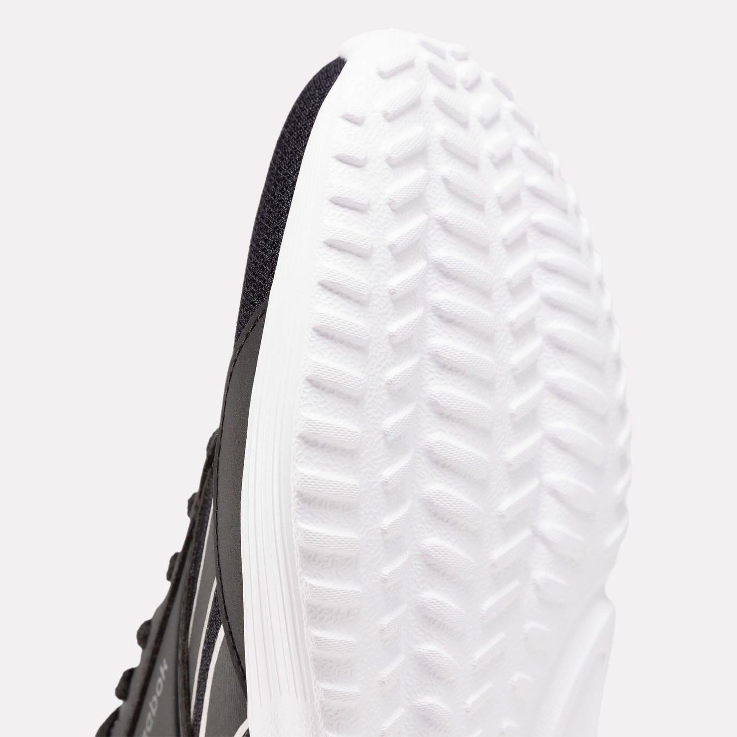Black-White - Reebok - Lite 4 Running Shoes - 7