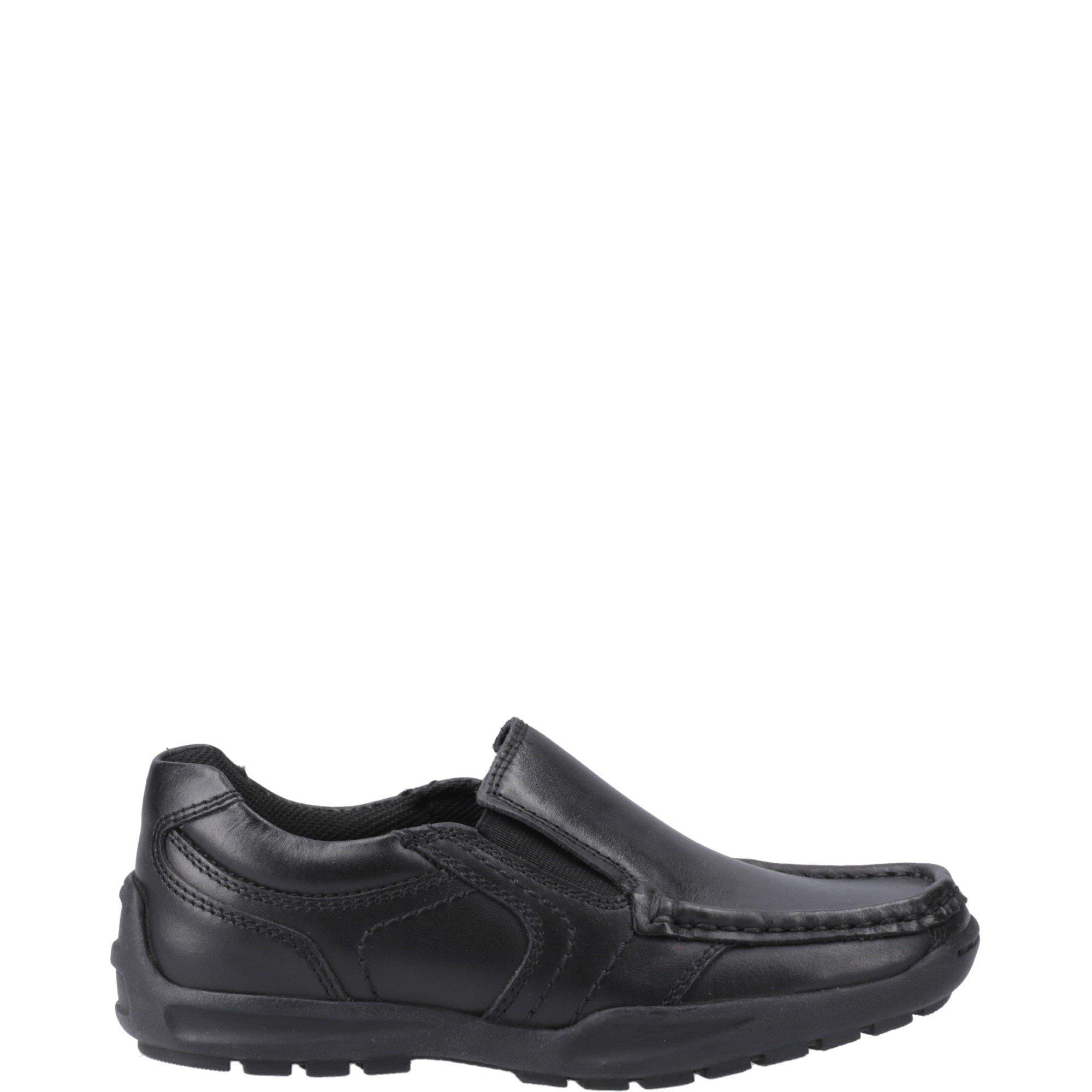 Hush Puppies Morgan Slip On Jnr