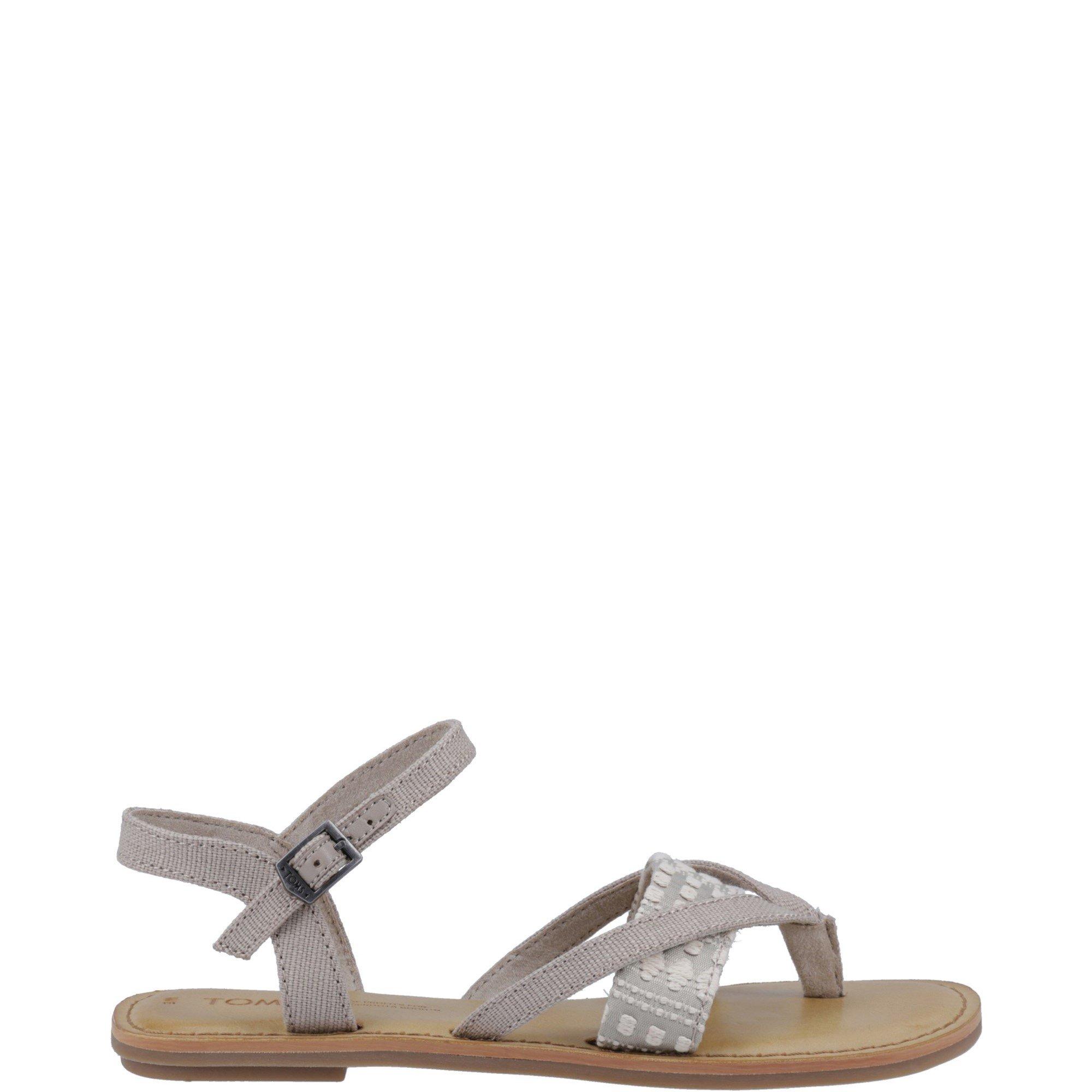 Tan - Toms - Lexie Sandal - 1
