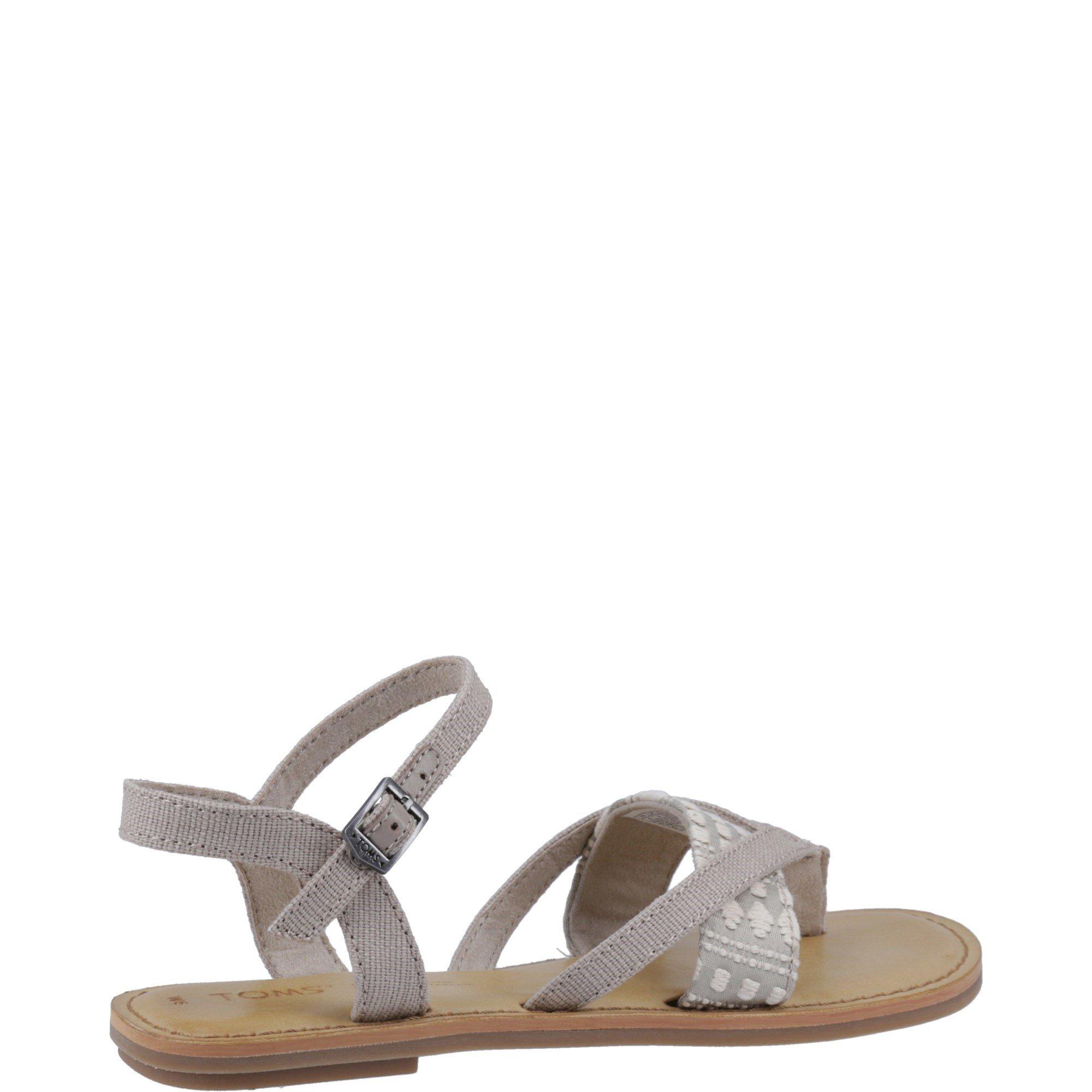 Tan - Toms - Lexie Sandal - 3