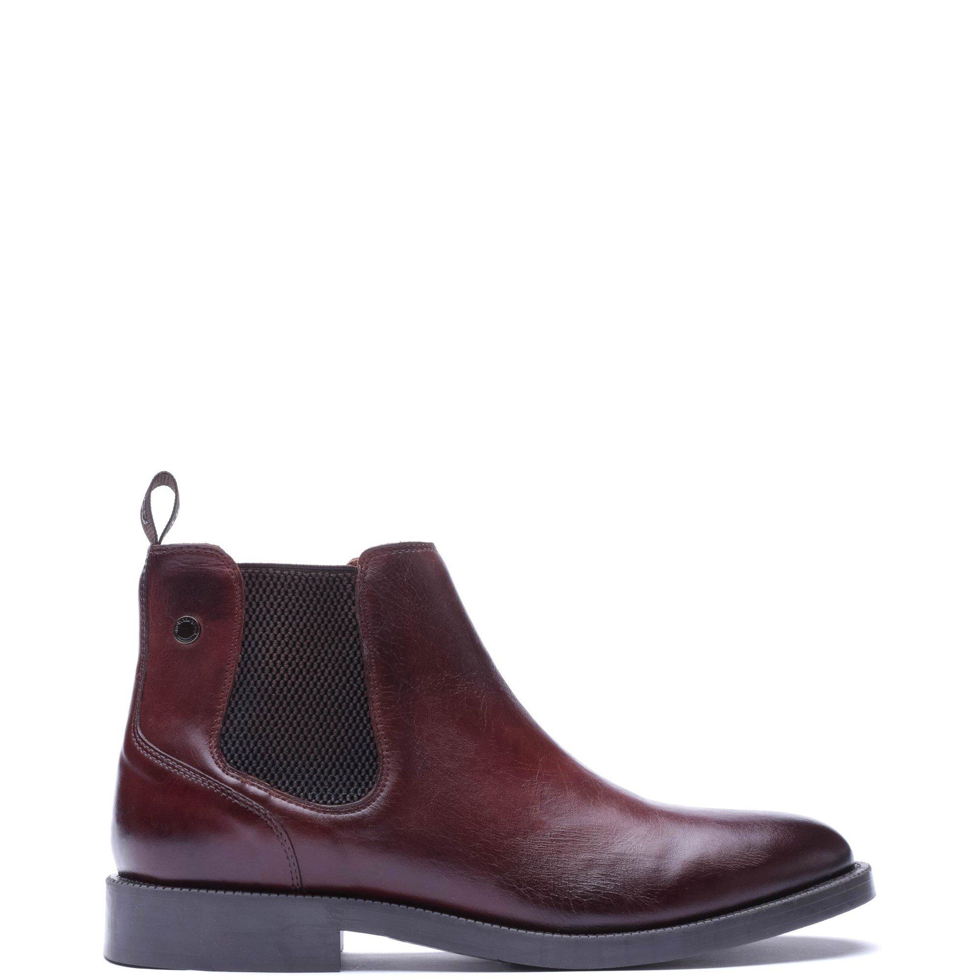 Tan - Base London - ENZO CHELSEA BOOT - 1