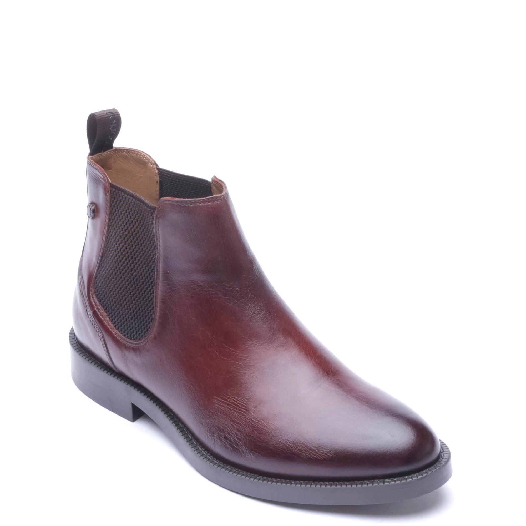 Tan - Base London - ENZO CHELSEA BOOT - 2