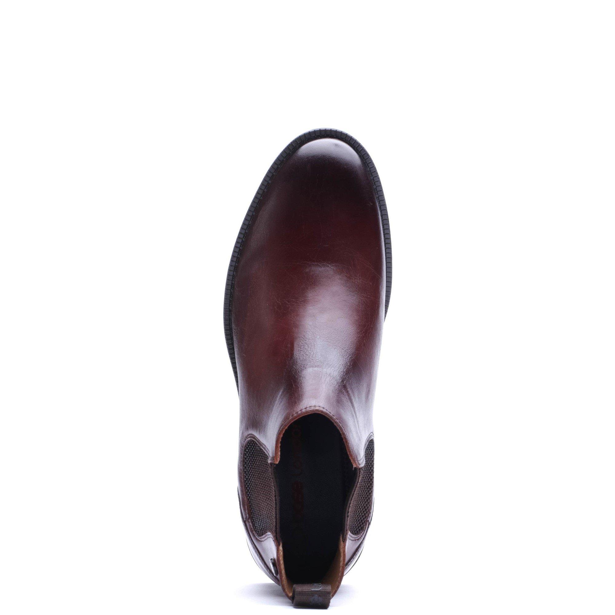 Tan - Base London - ENZO CHELSEA BOOT - 4
