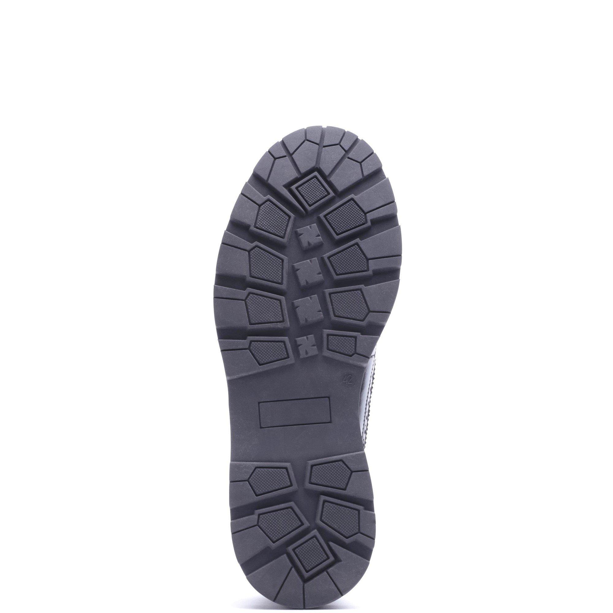 Black - Base London - PHASE BROGUE SHOE - 5
