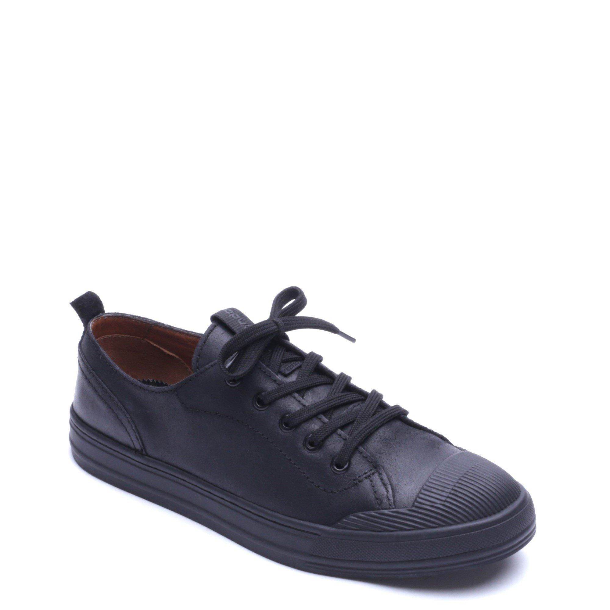 Black - Base London - VOLT LACE UP SHOE - 2