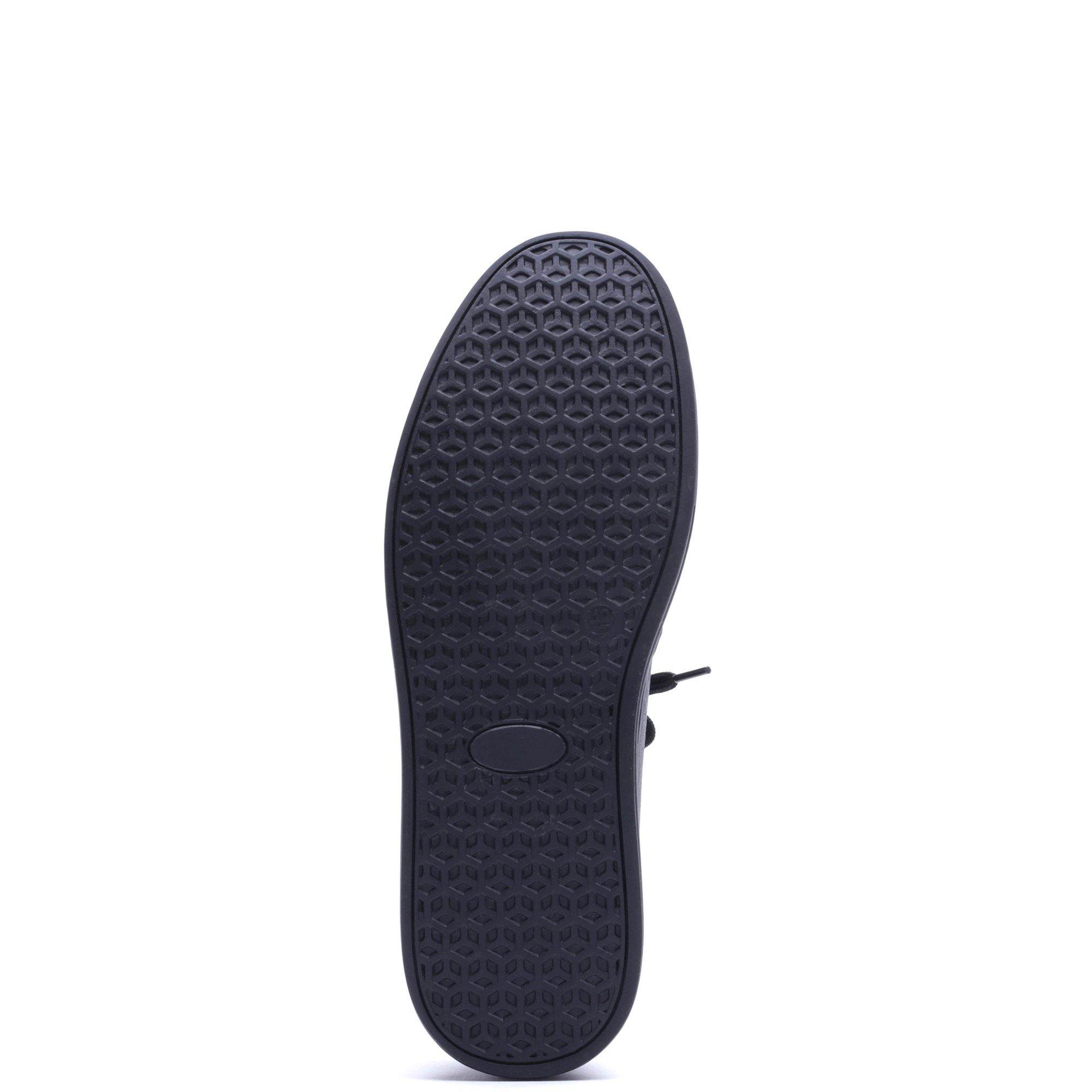 Black - Base London - VOLT LACE UP SHOE - 4