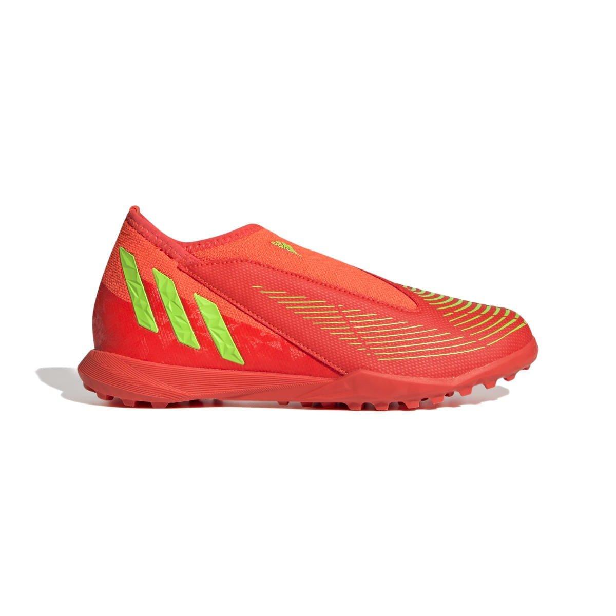 Red - adidas - Predator Edge 3 LL Turf Football Boots - 1