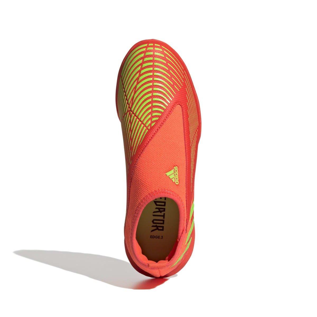 Red - adidas - Predator Edge 3 LL Turf Football Boots - 2