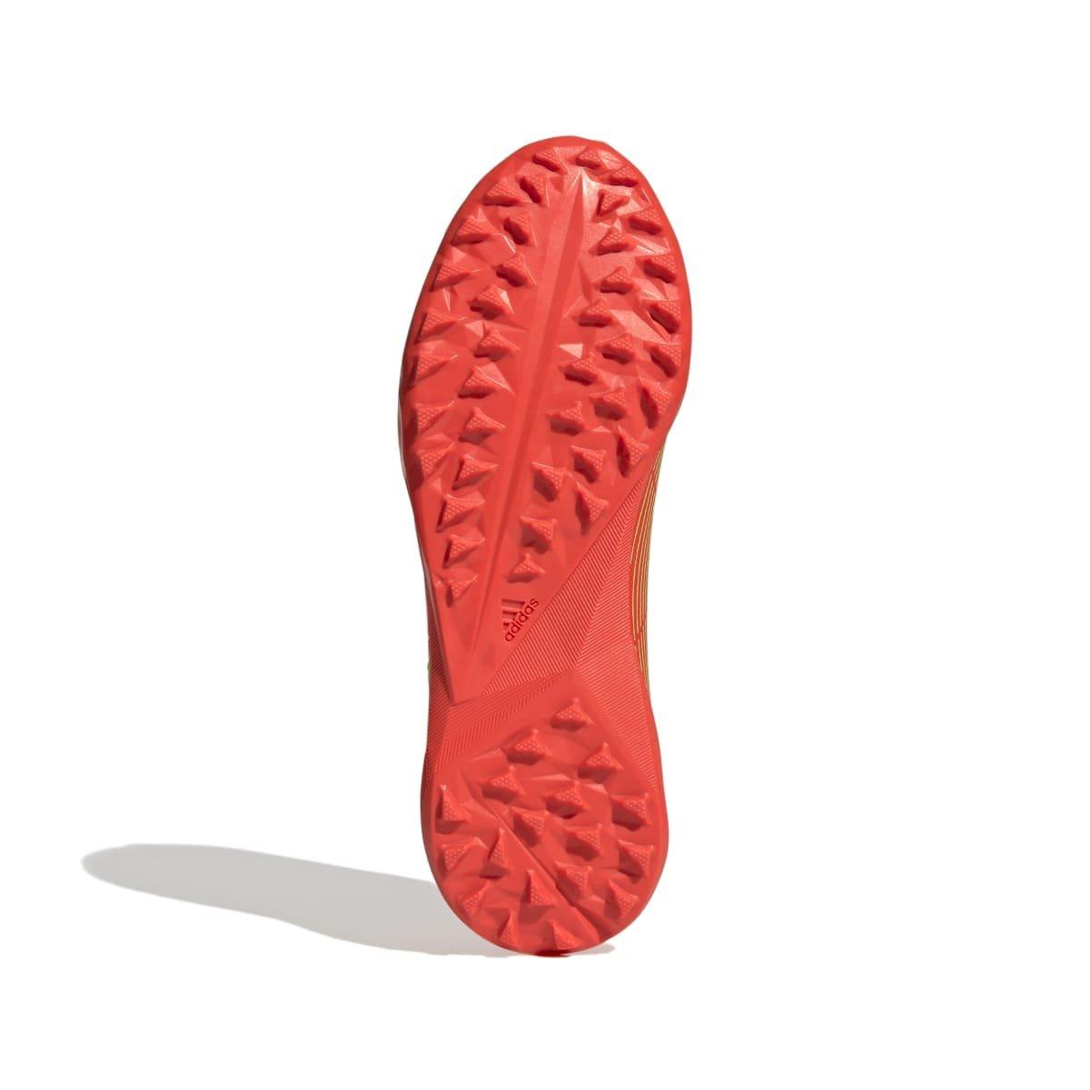 Red - adidas - Predator Edge 3 LL Turf Football Boots - 3