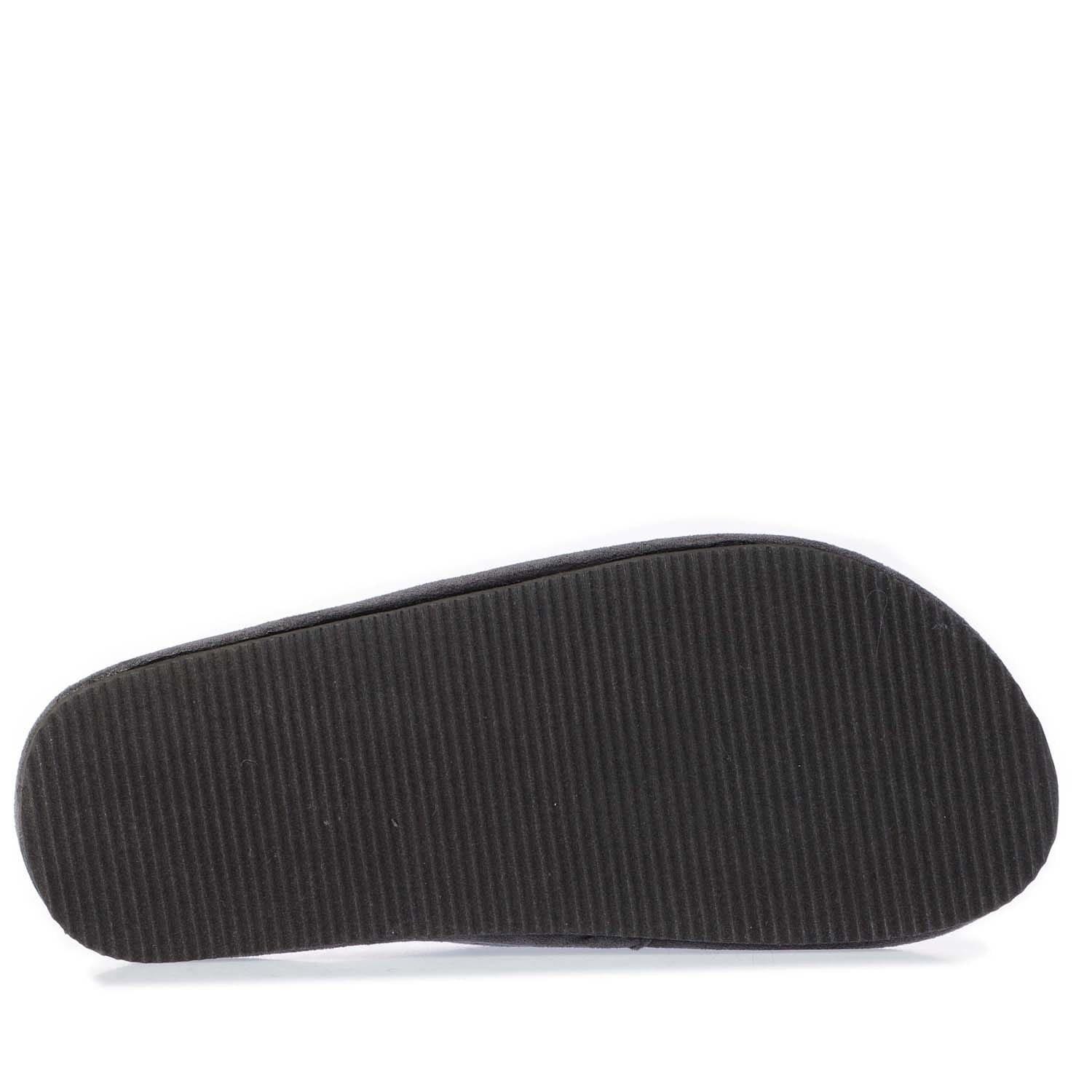 Grey - DKNY - Enuf Mule Slipper - 4