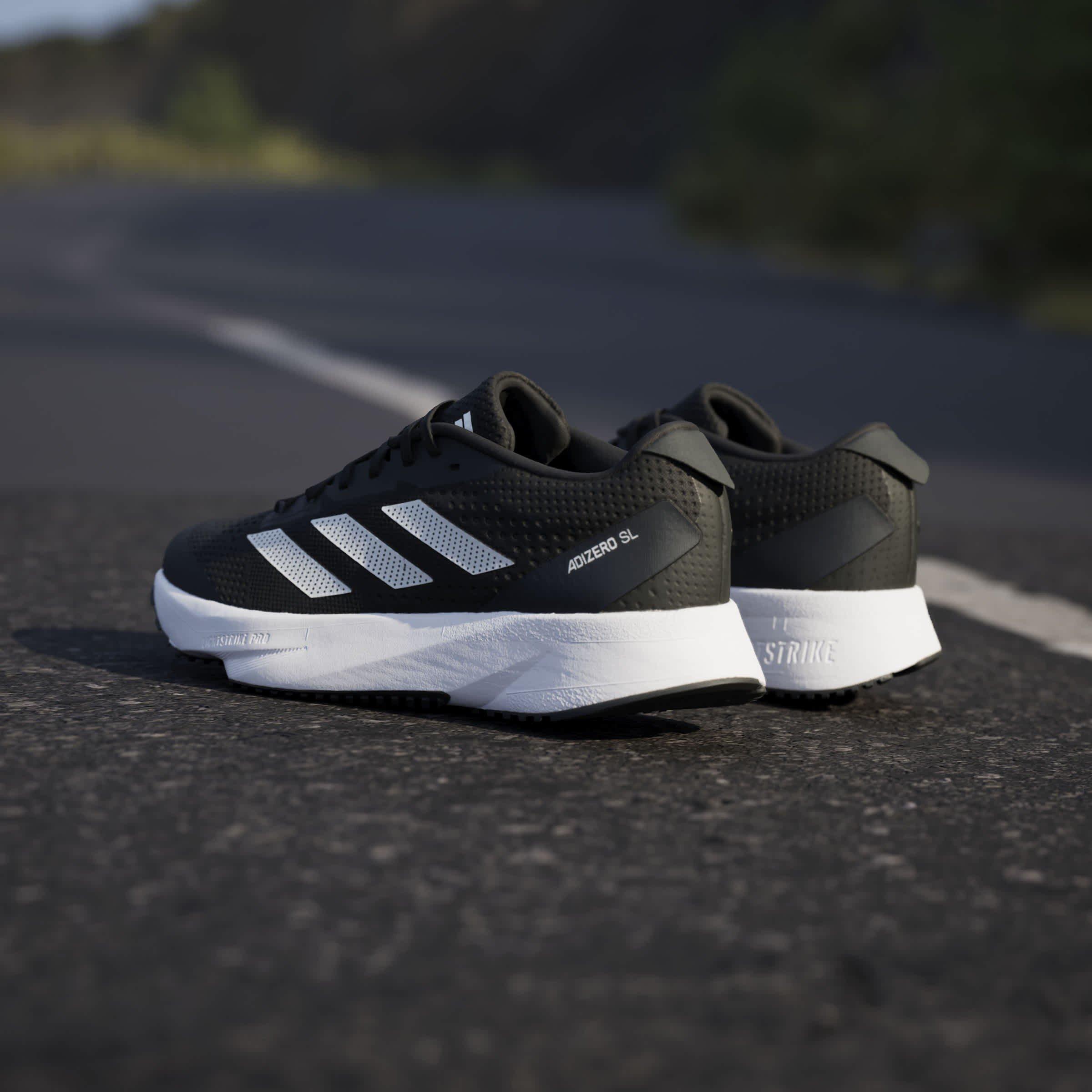 Schwarz - adidas - Adizero SL Running Shoes - 13