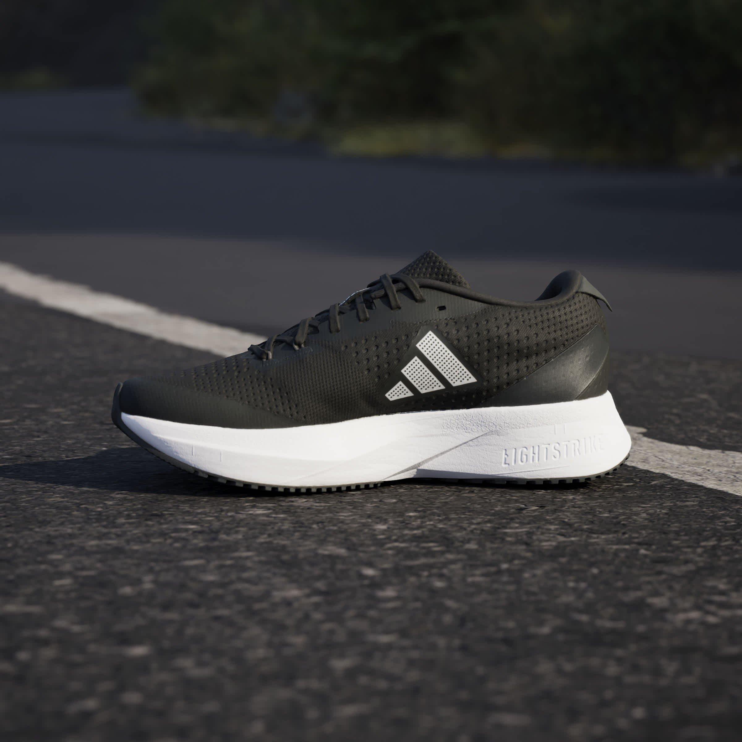 Schwarz - adidas - Adizero SL Running Shoes - 14