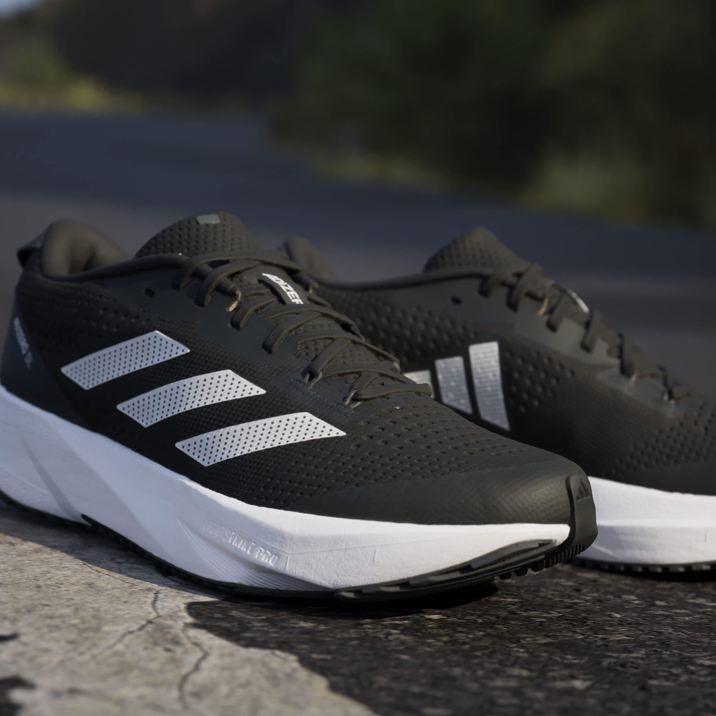 Schwarz - adidas - Adizero SL Running Shoes - 16
