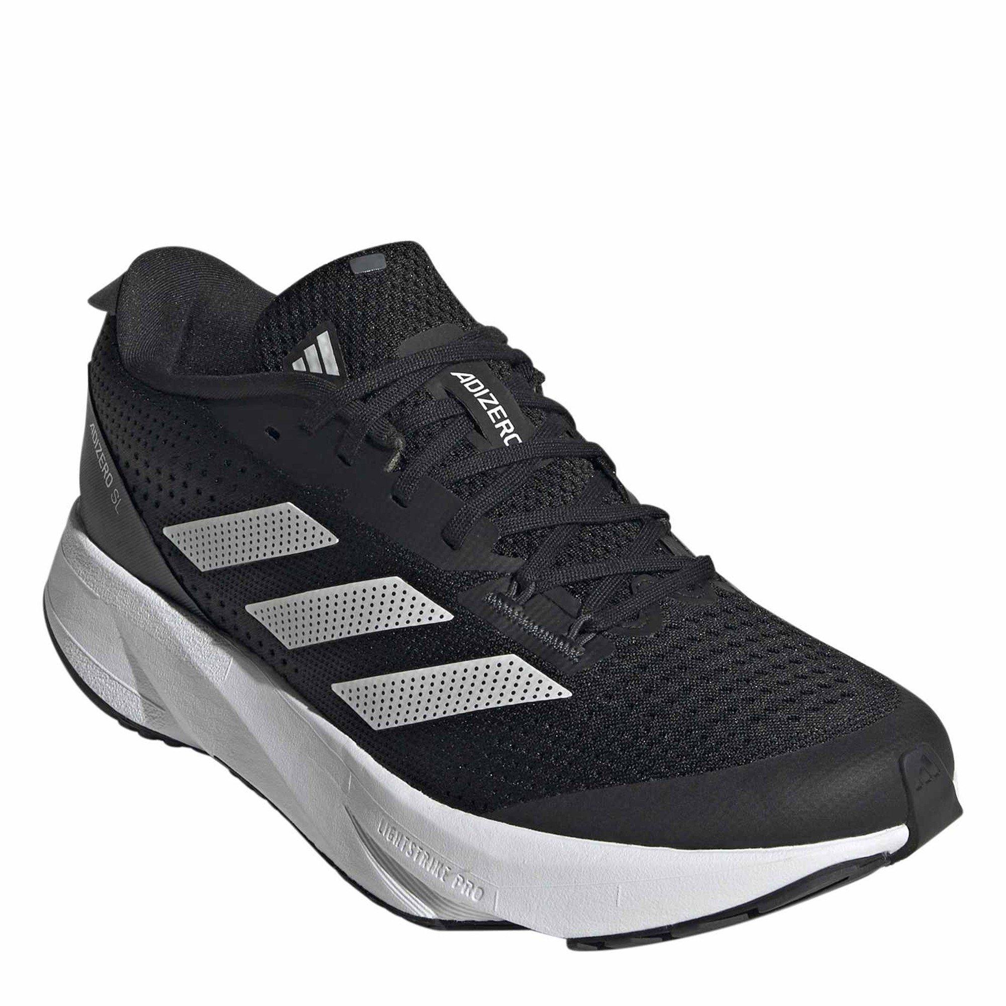 Schwarz - adidas - Adizero SL Running Shoes - 3