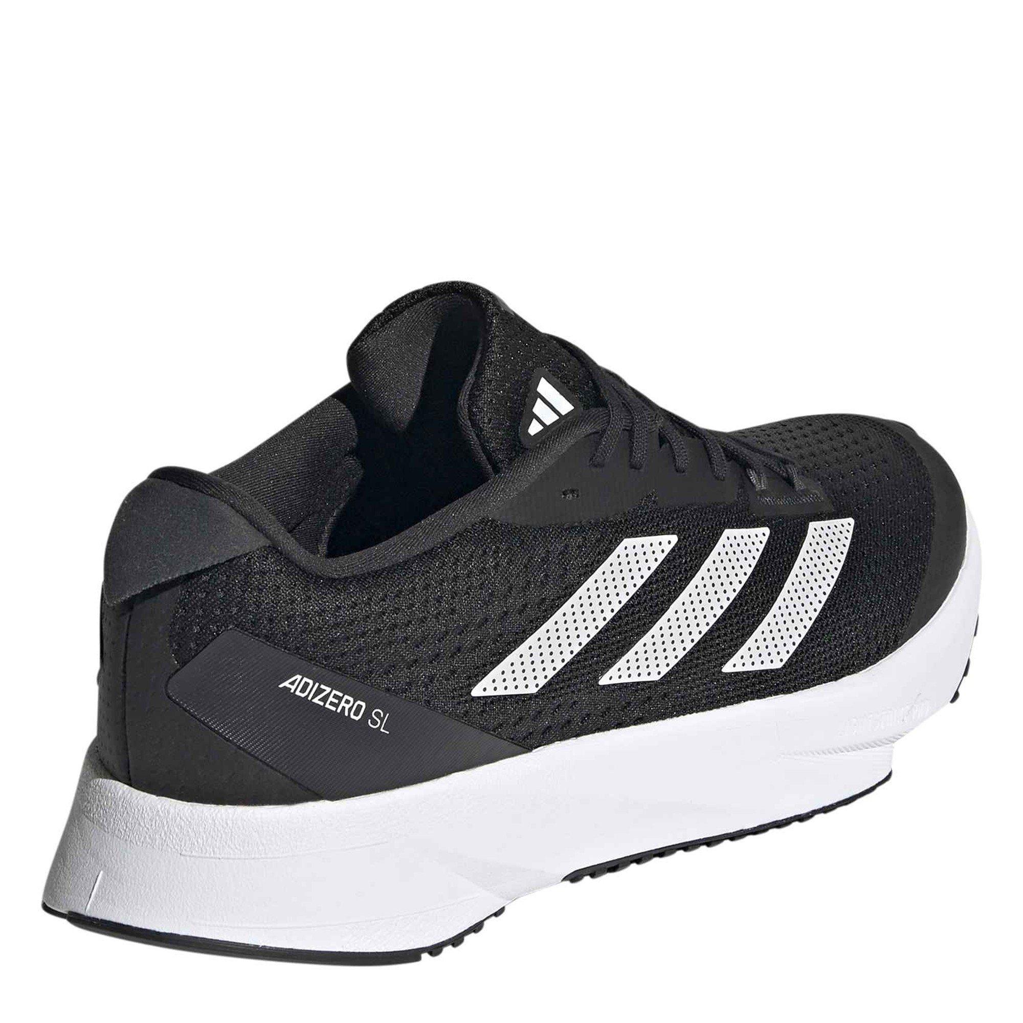 Schwarz - adidas - Adizero SL Running Shoes - 4