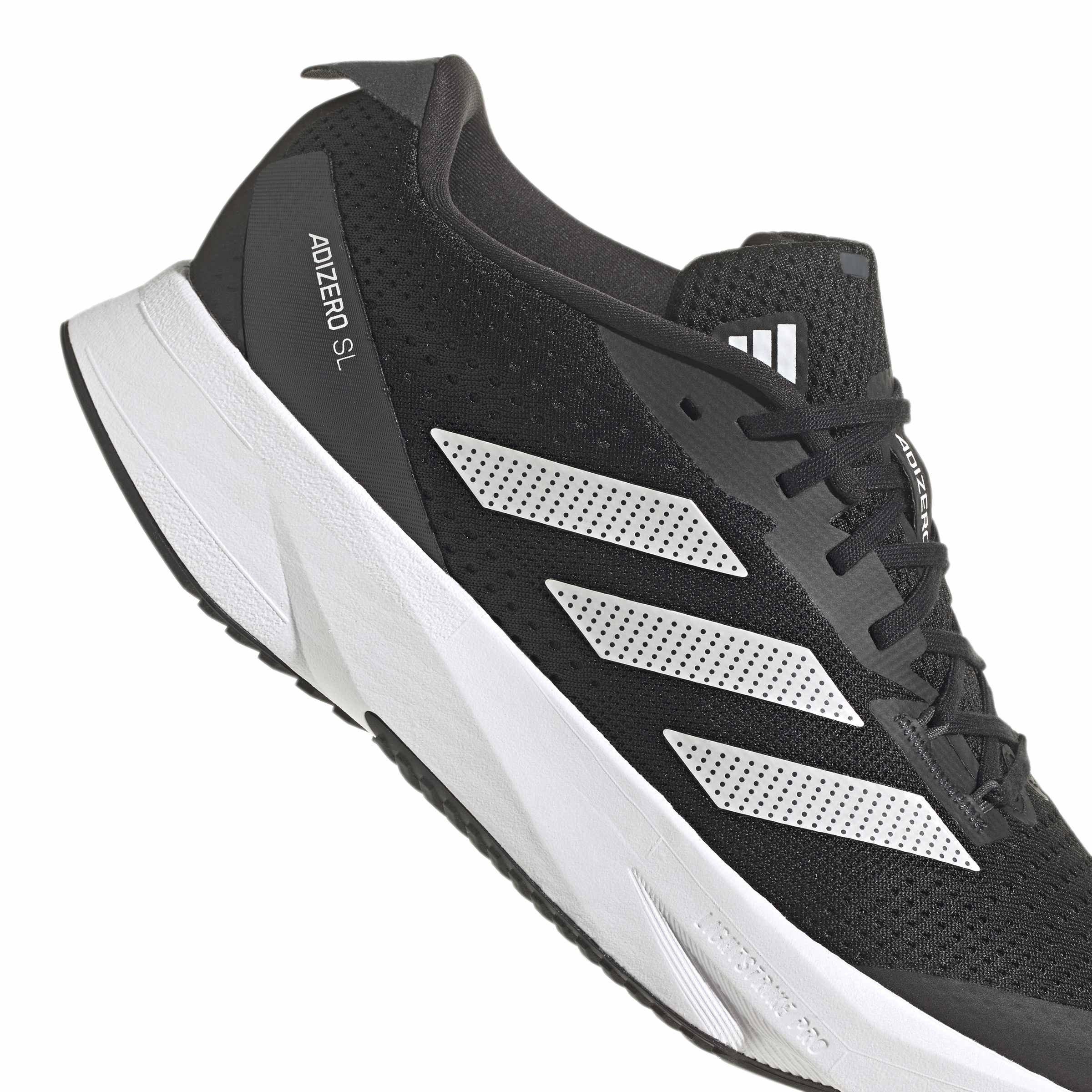Schwarz - adidas - Adizero SL Running Shoes - 7