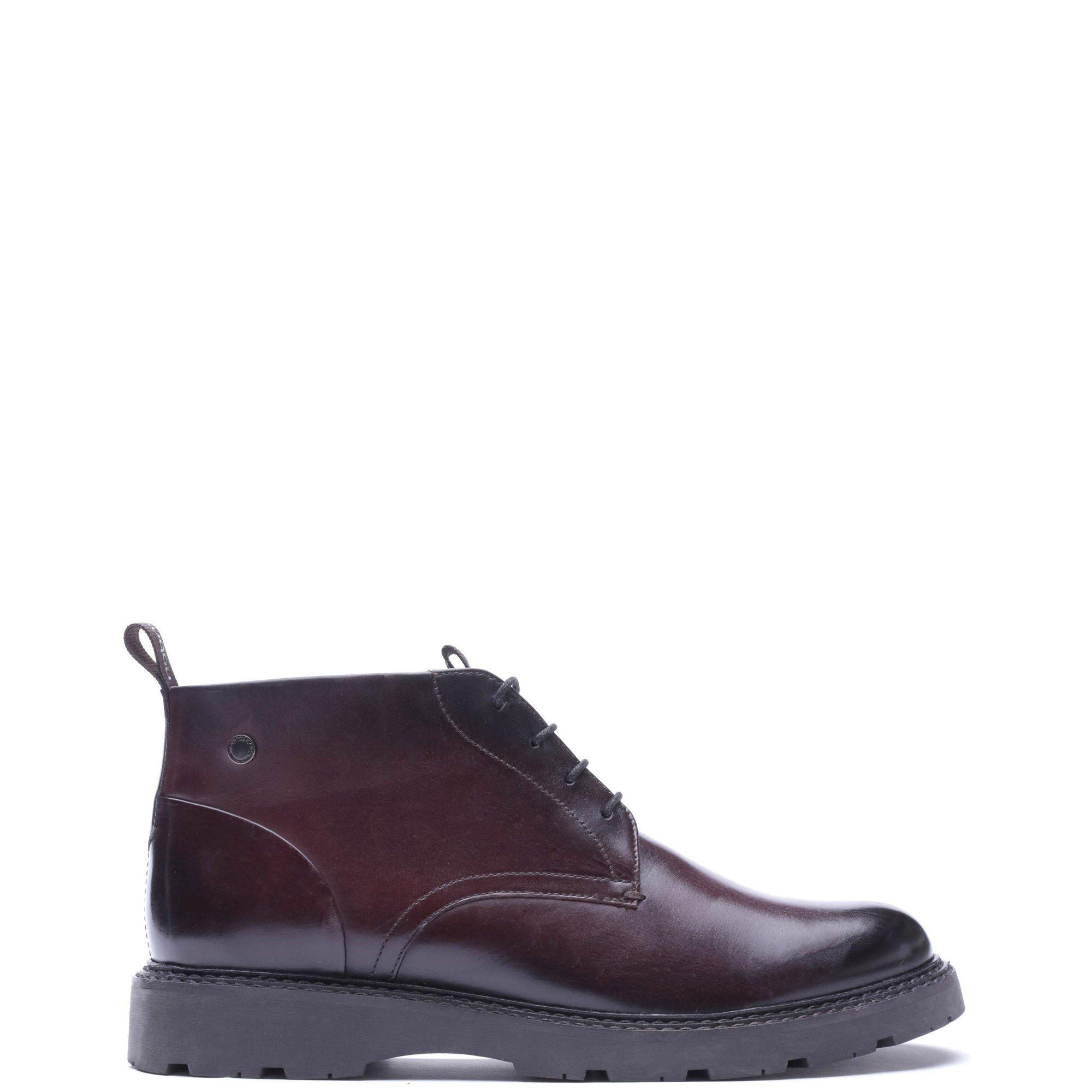 Brown - Base London - HAVOC CHUKKA BOOT - 1