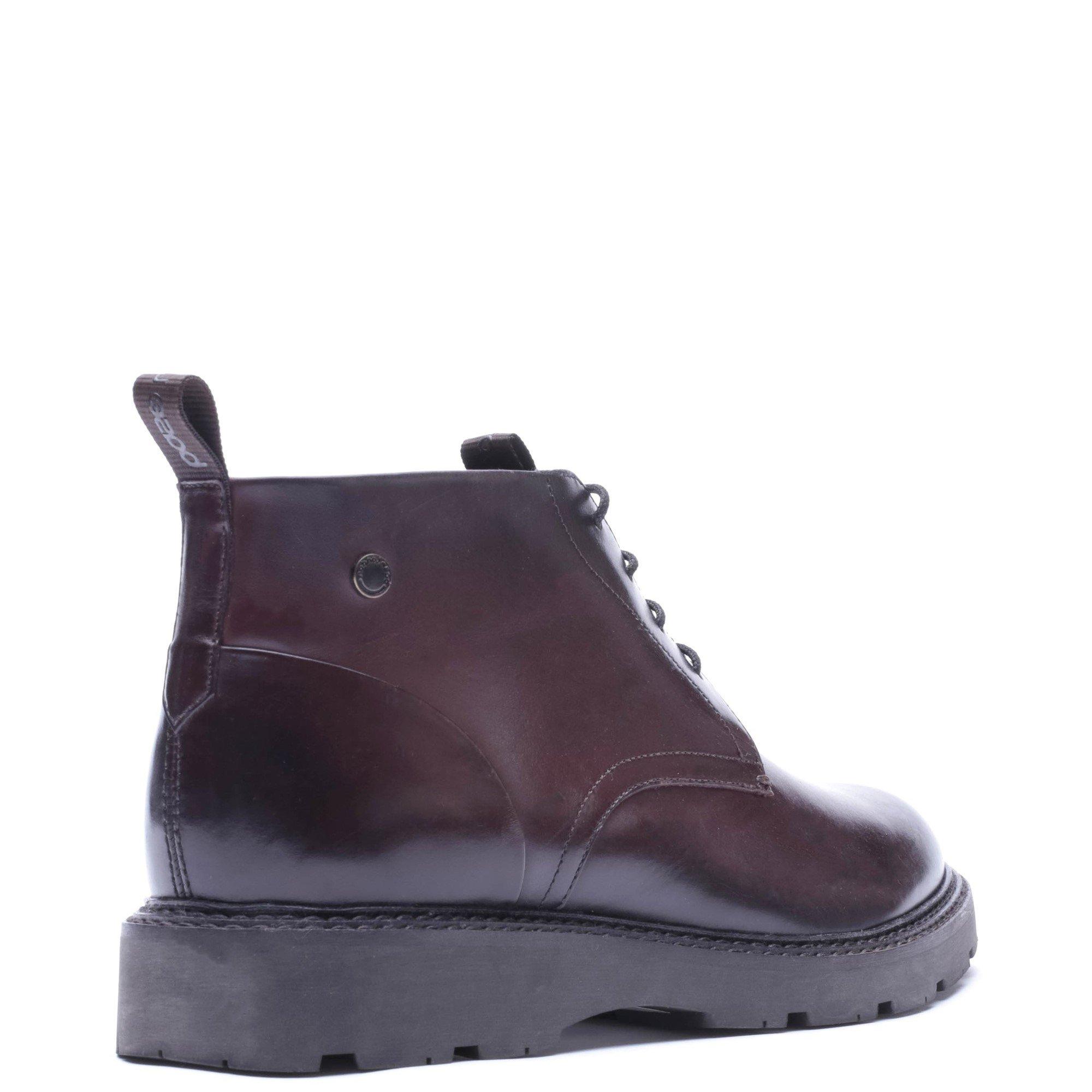 Brown - Base London - HAVOC CHUKKA BOOT - 3