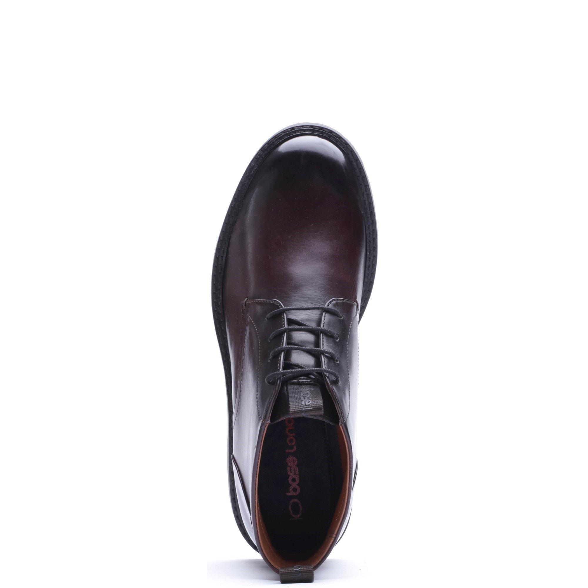 Brown - Base London - HAVOC CHUKKA BOOT - 4