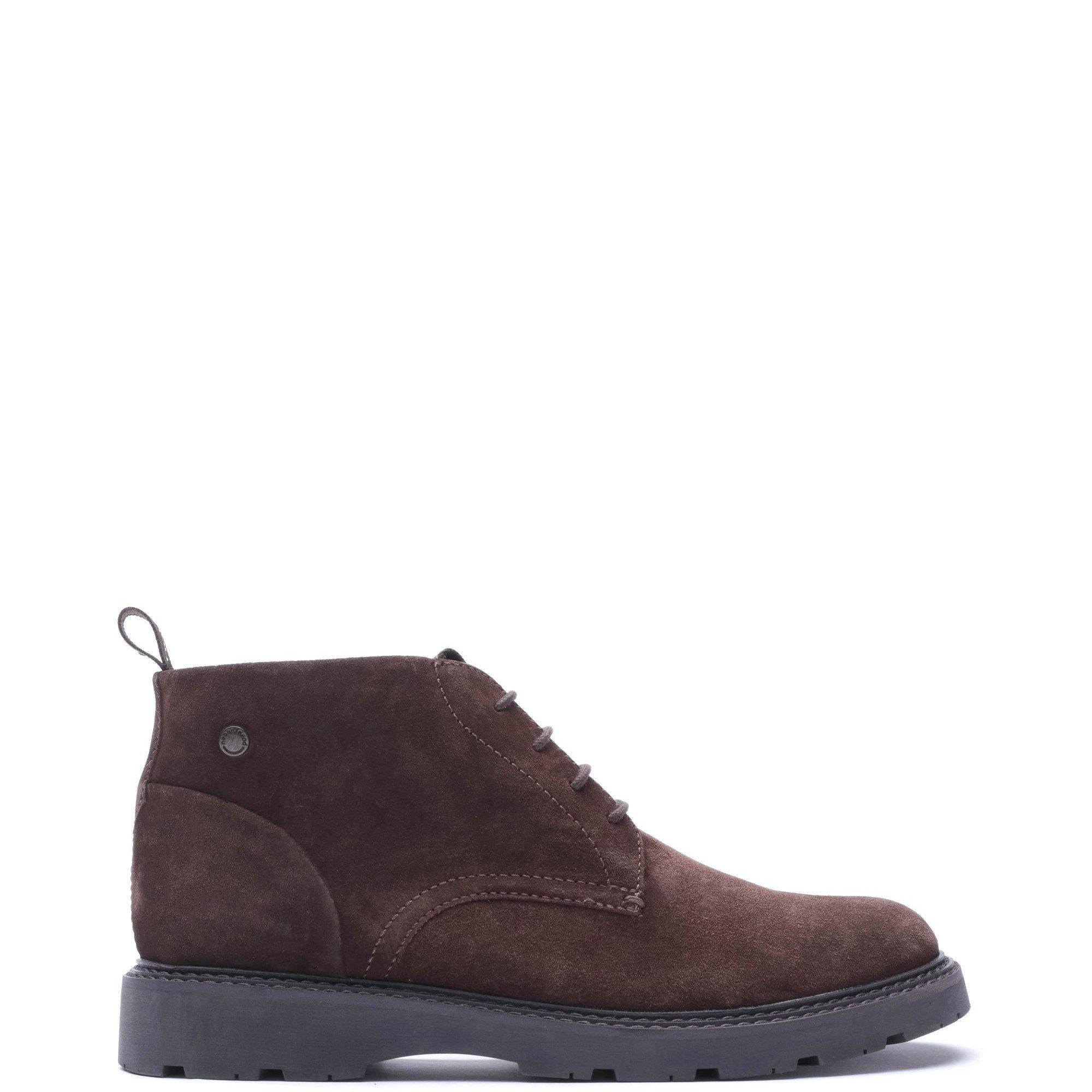Brown - Base London - HAVOC CHUKKA BOOT - 1