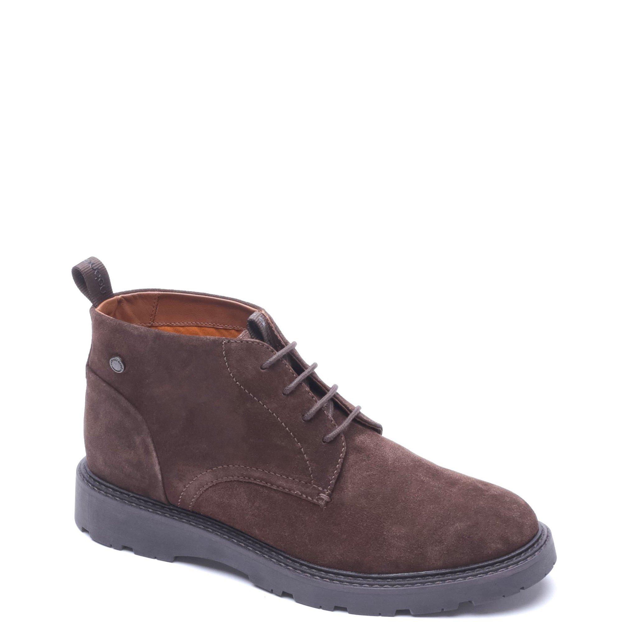 Brown - Base London - HAVOC CHUKKA BOOT - 2