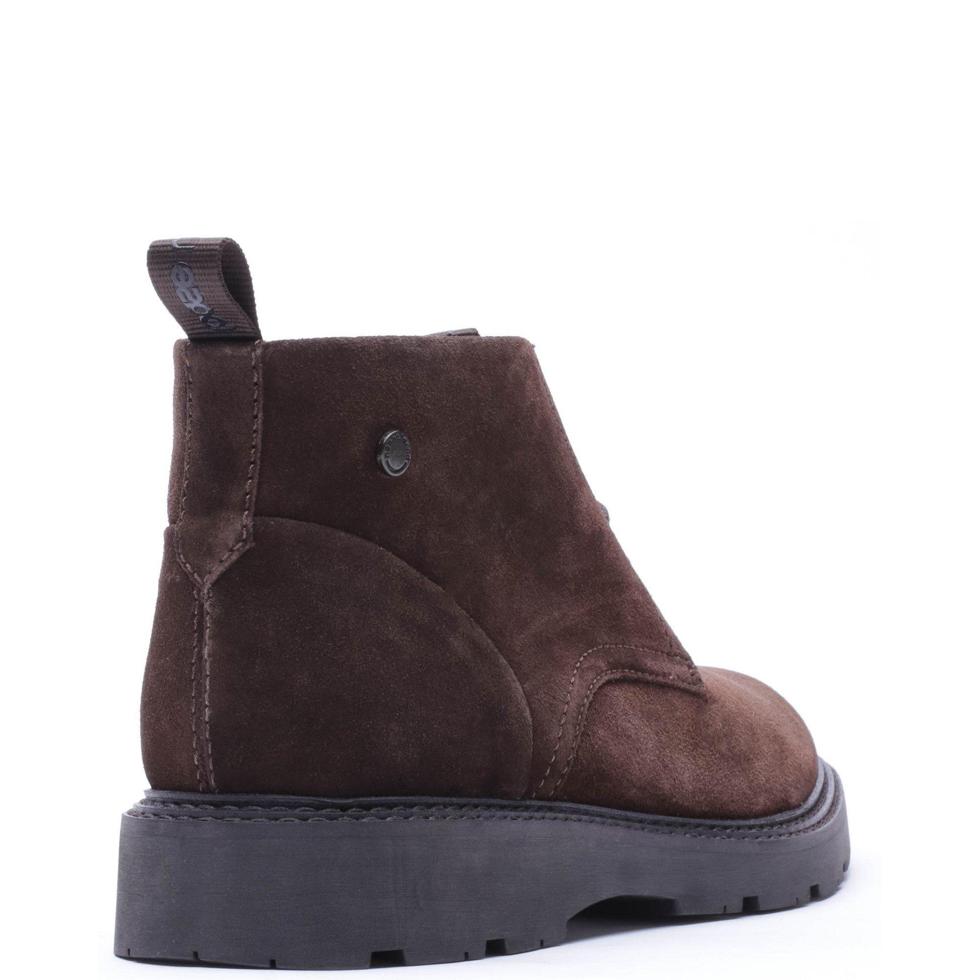 Brown - Base London - HAVOC CHUKKA BOOT - 3