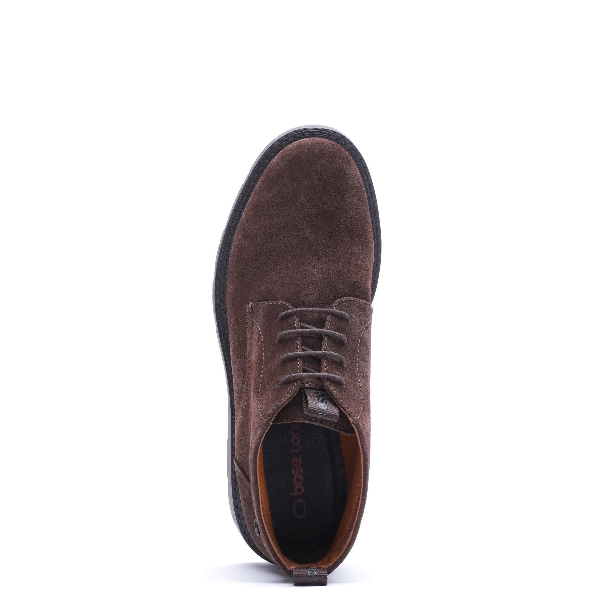 Brown - Base London - HAVOC CHUKKA BOOT - 4