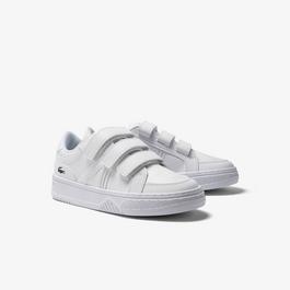 Lacoste Childrens L001 Trainers