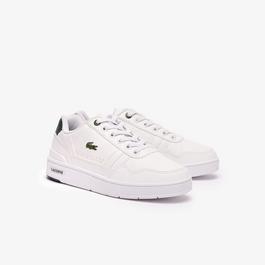 Lacoste Childrens T-Clip Trainers