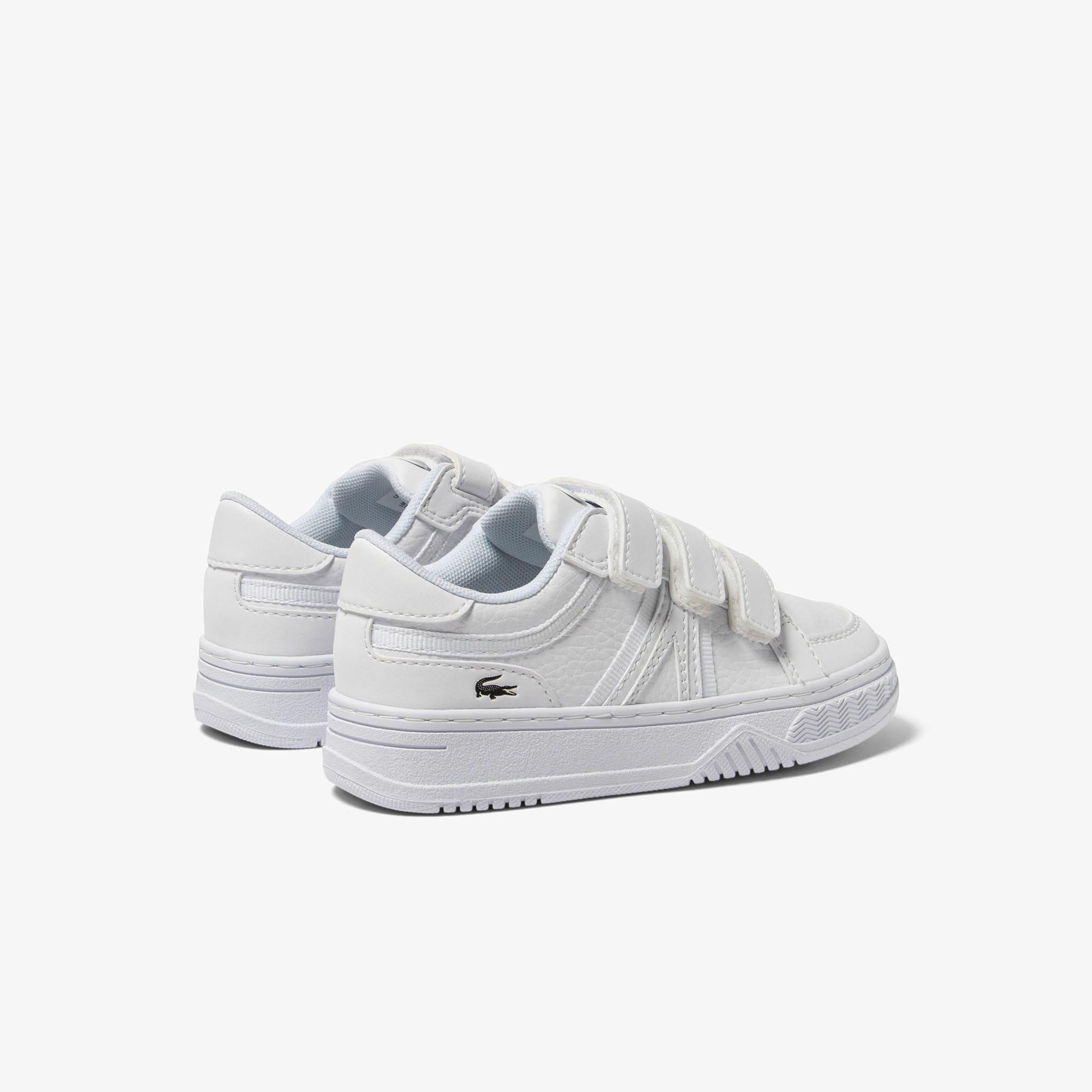 White - Lacoste - L001 Trainers - 1