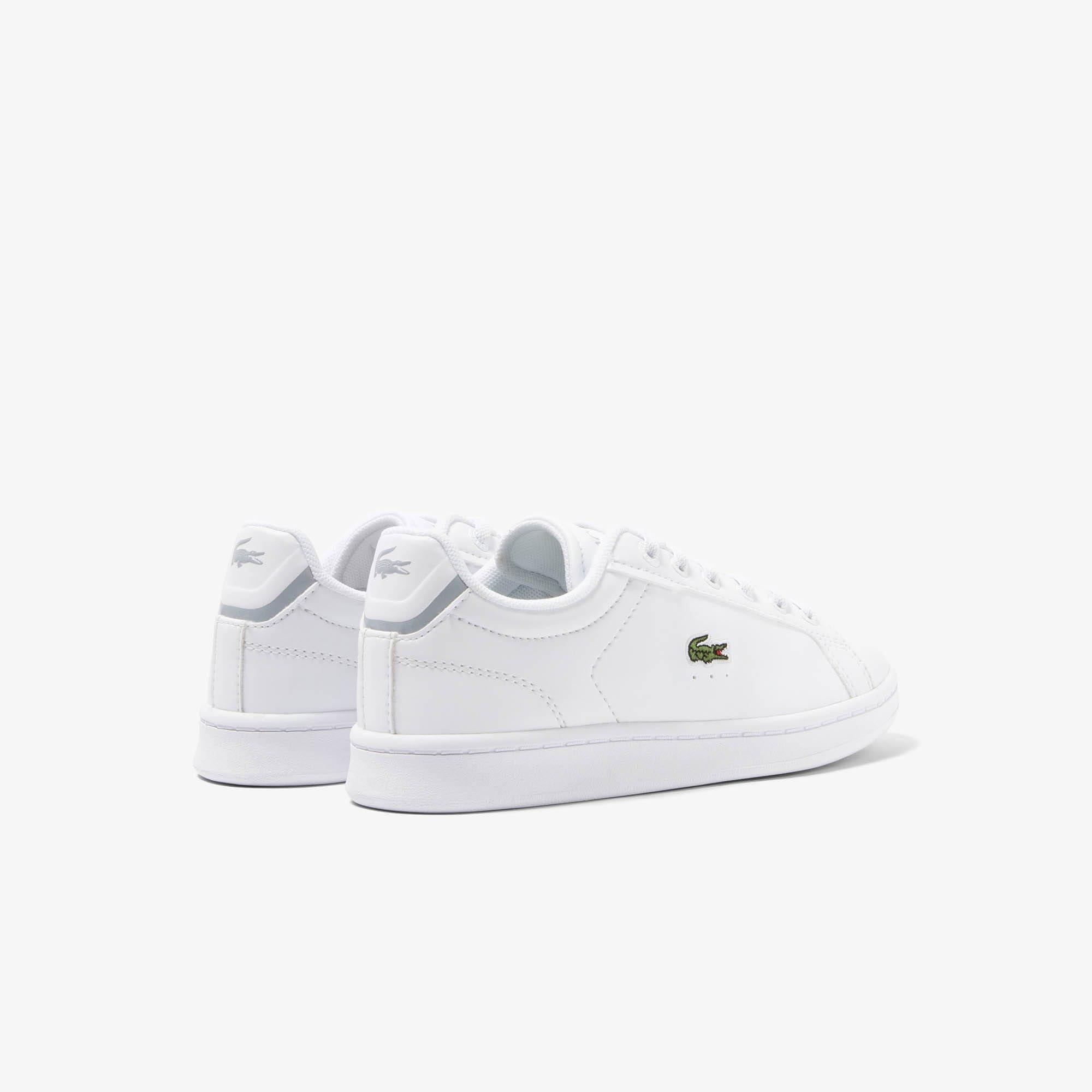 White - Lacoste - Carnaby Pro Trainers - 3