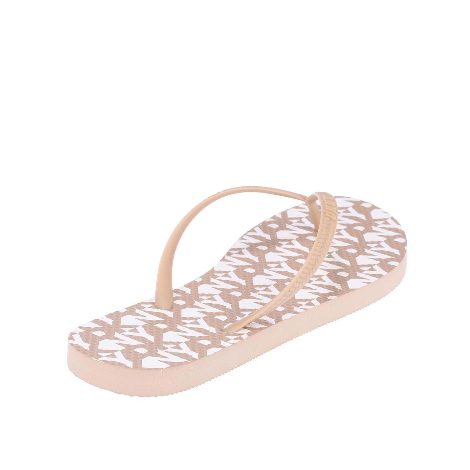 Beige - DKNY - Susan Flip Flop - 4