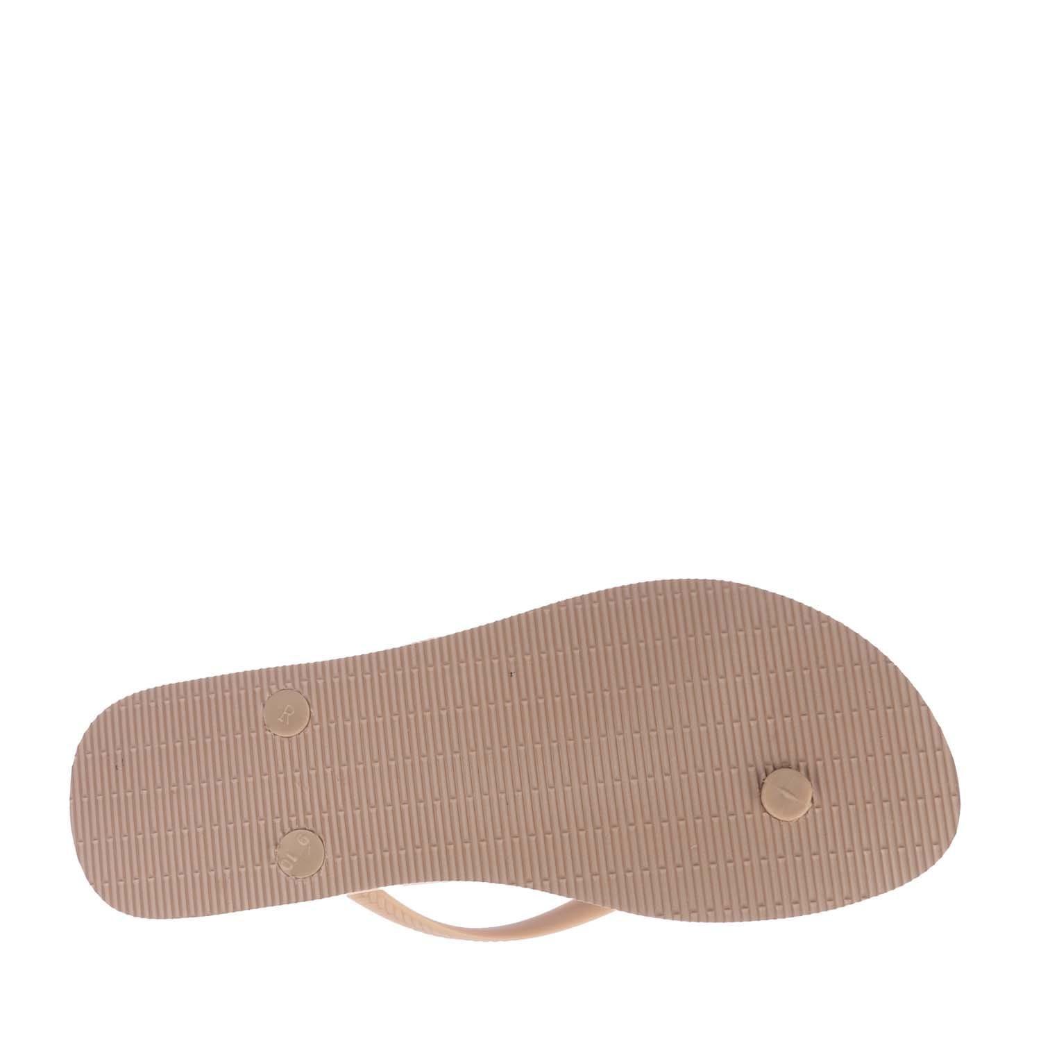 Beige - DKNY - Susan Flip Flop - 5