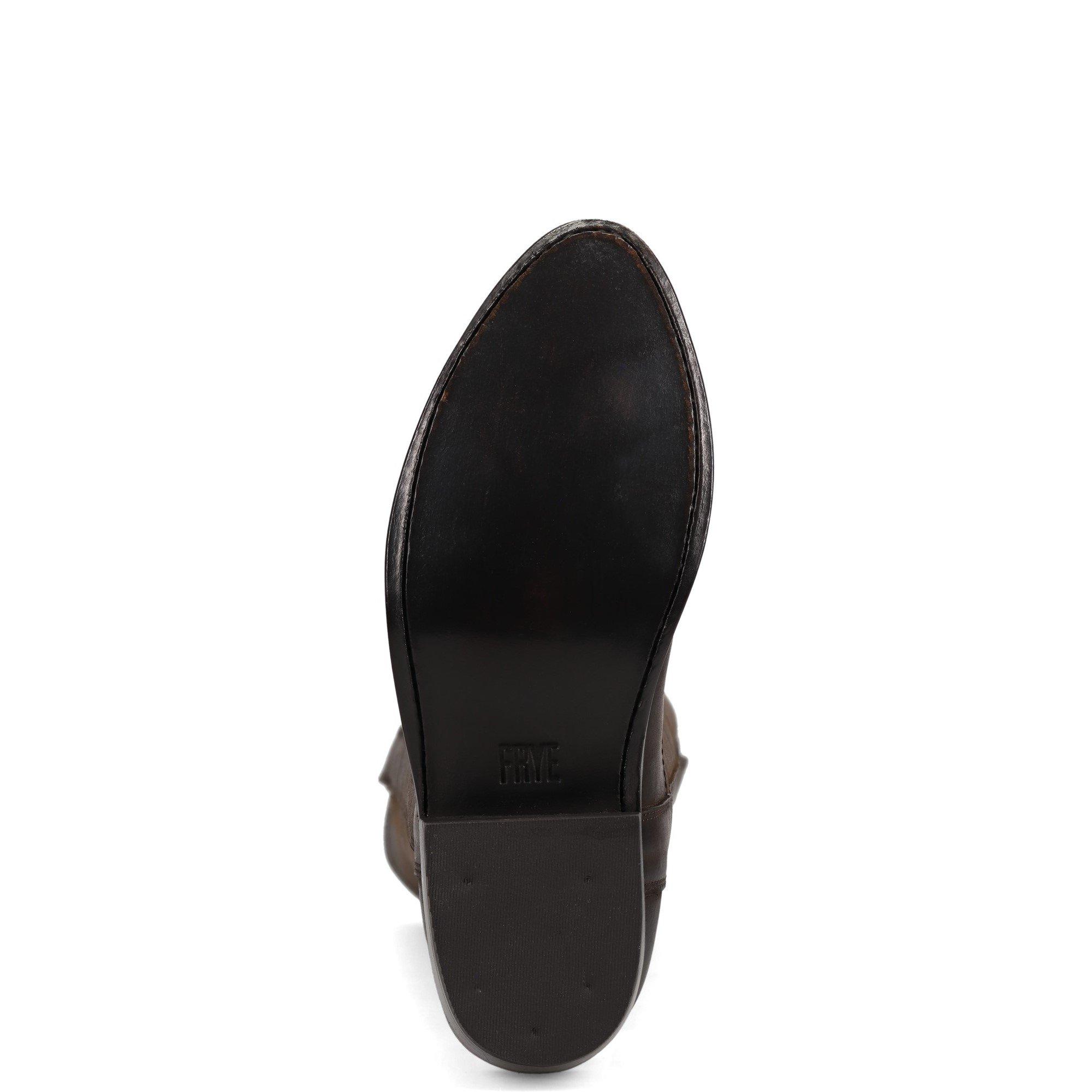 Brown - FRYE - BILLY SOFTY TALL BOOT - 4