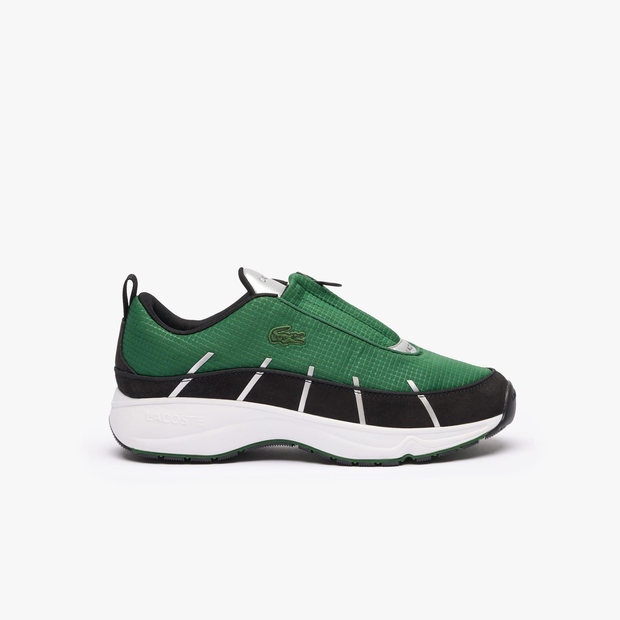 Green - Lacoste - Audyssor Trainers - 1