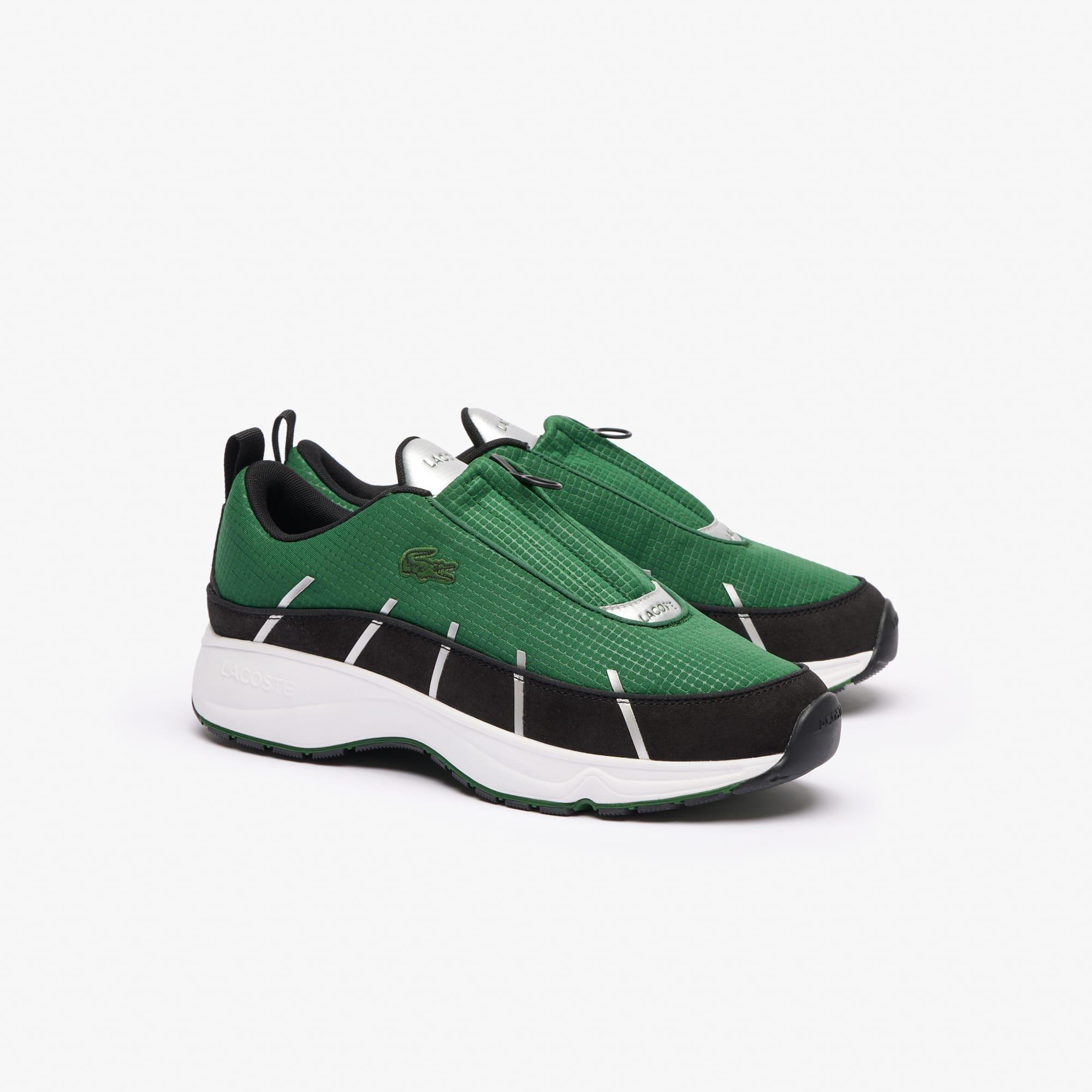 Green - Lacoste - Audyssor Trainers - 2