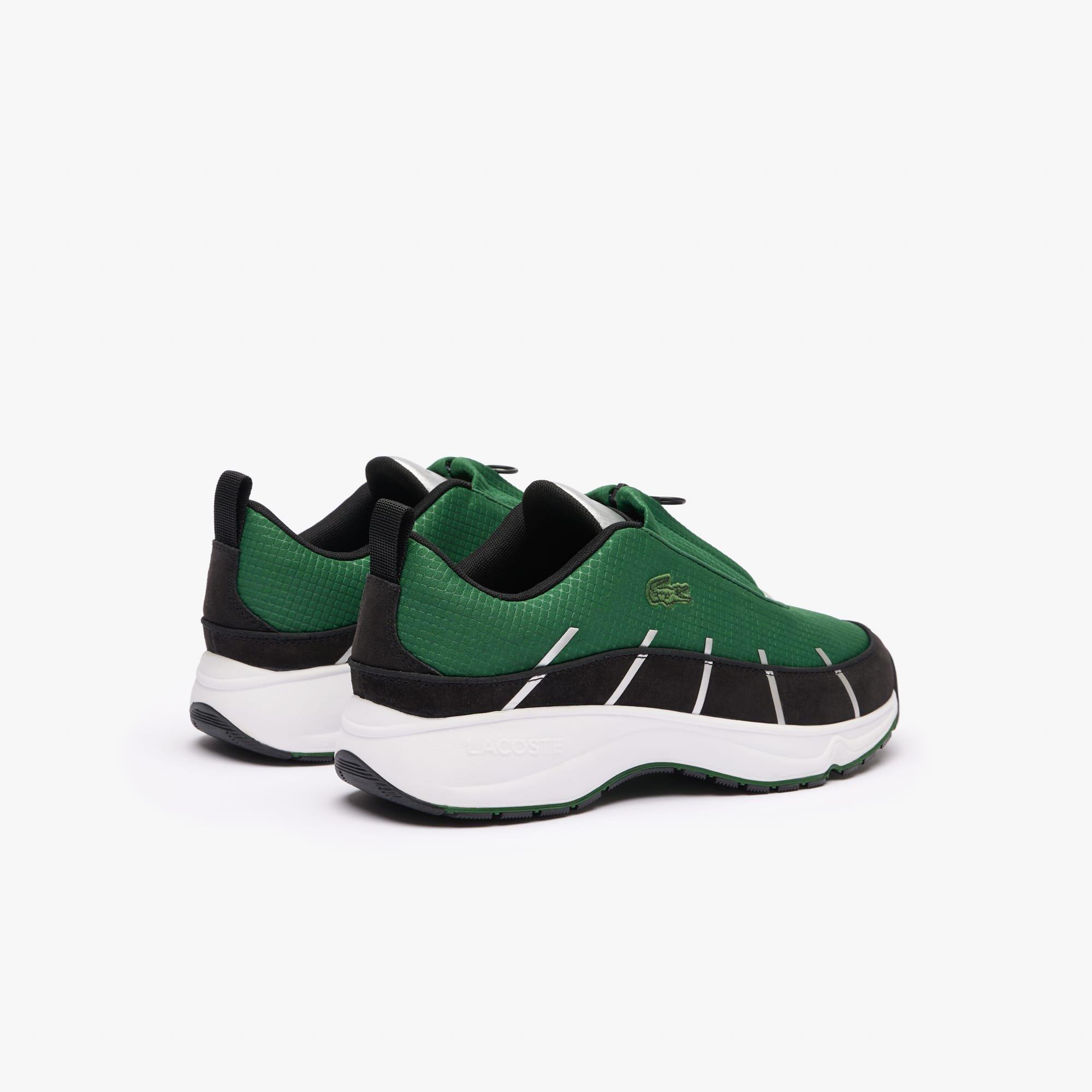 Green - Lacoste - Audyssor Trainers - 3
